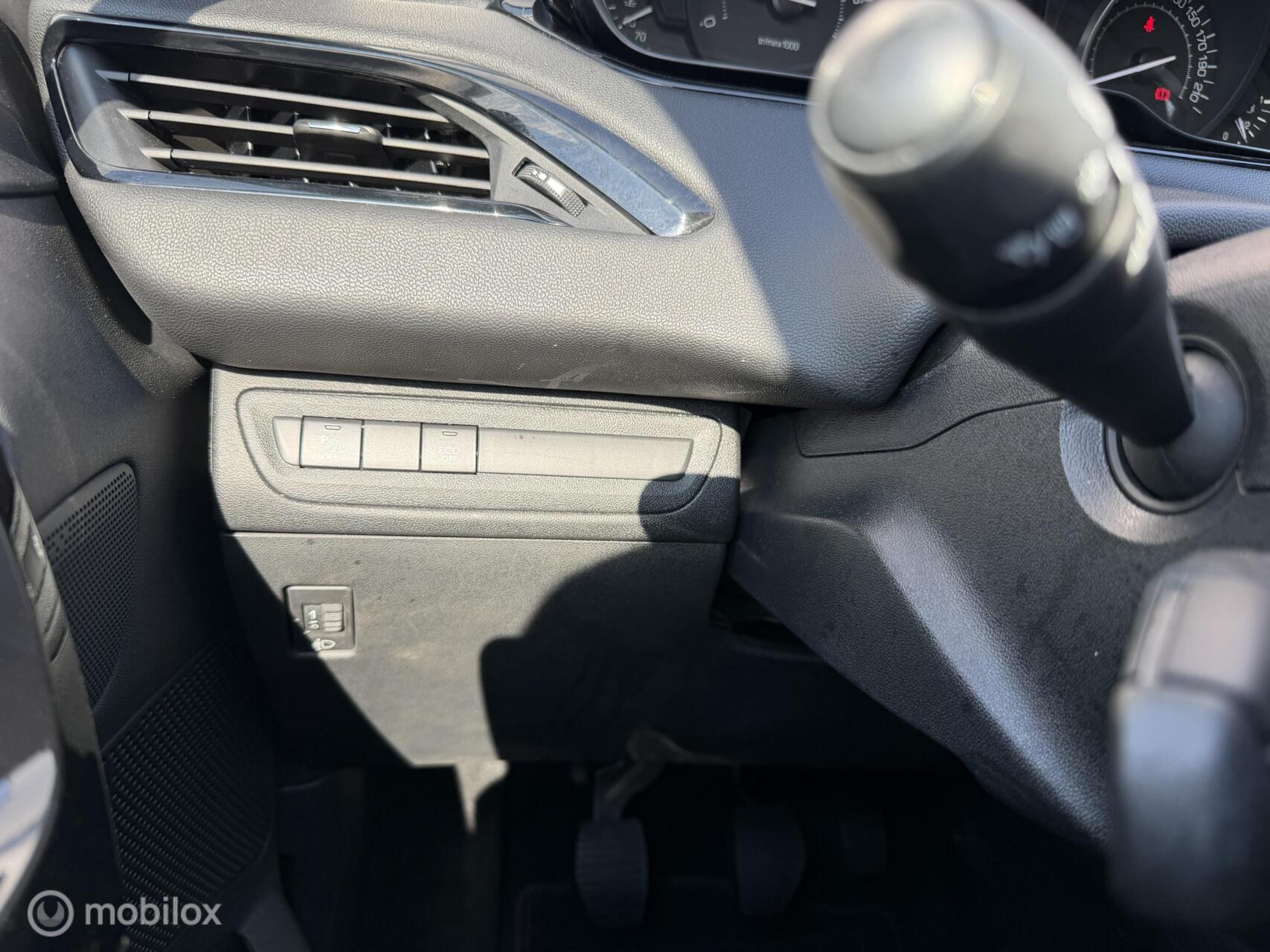 Foto van Peugeot 208