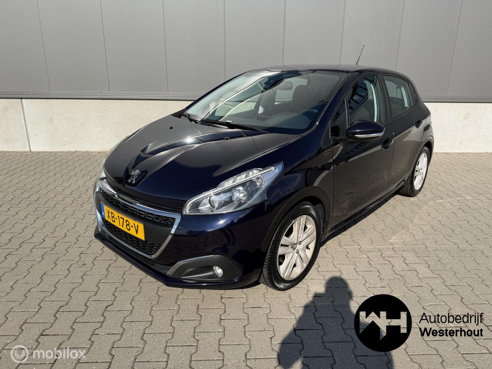 Foto van Peugeot 208