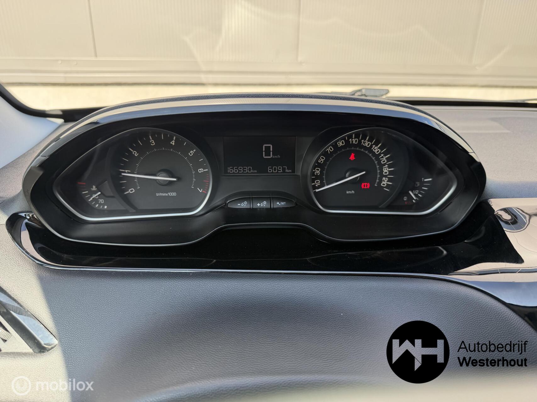 Foto van Peugeot 208