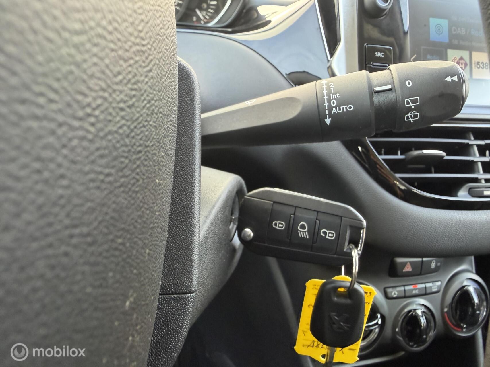 Foto van Peugeot 208
