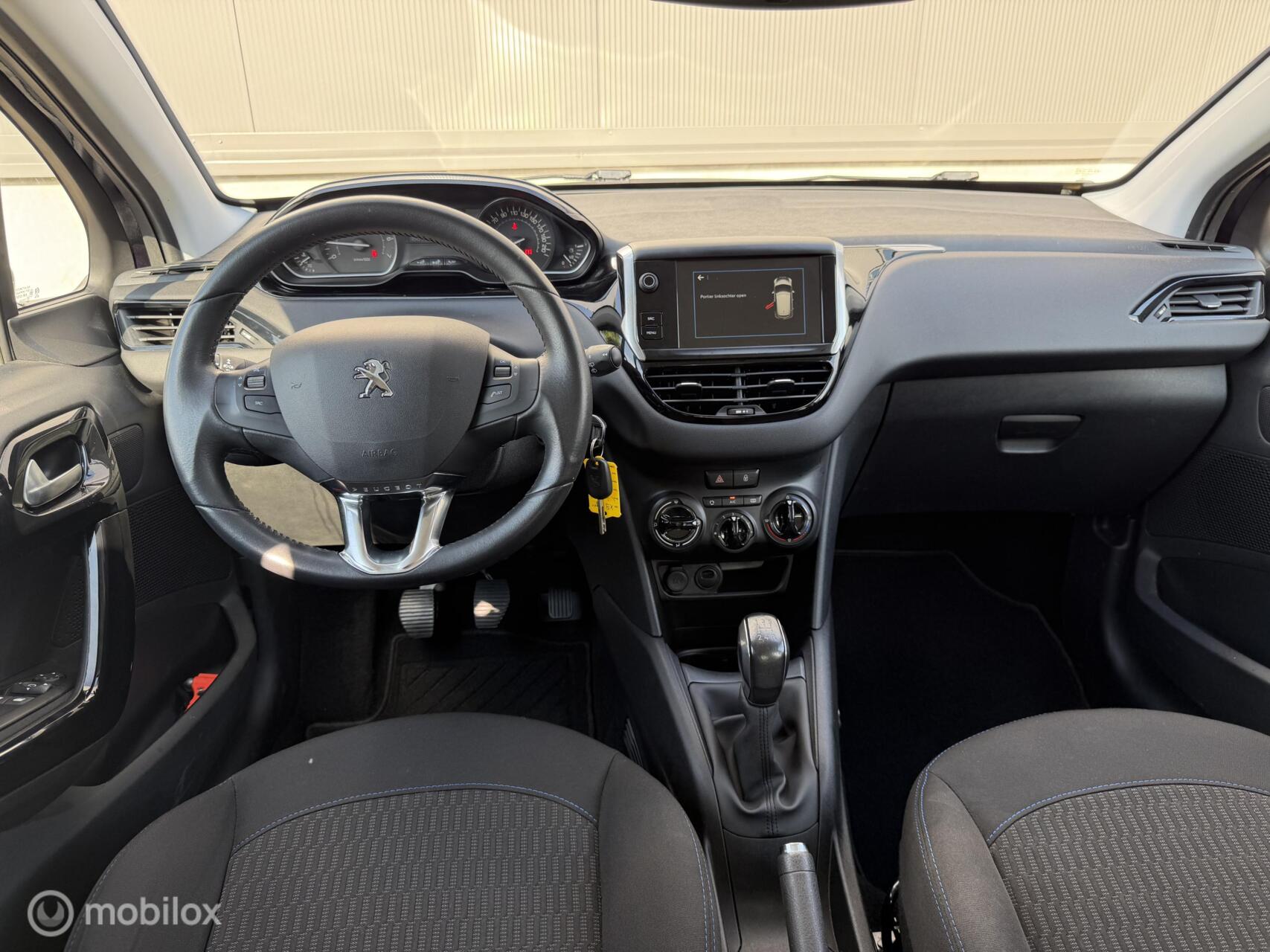 Foto van Peugeot 208