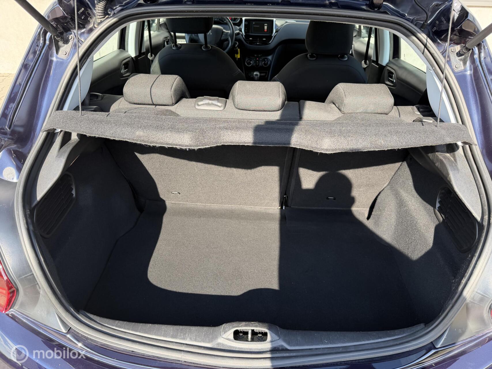 Foto van Peugeot 208