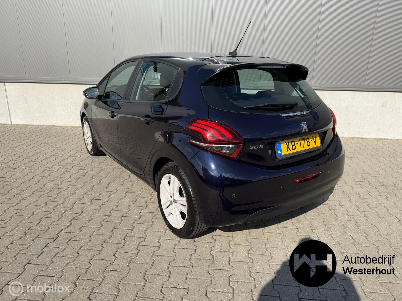 Foto van Peugeot 208