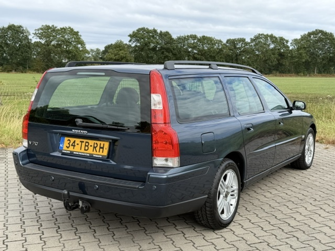 Foto van Volvo V70