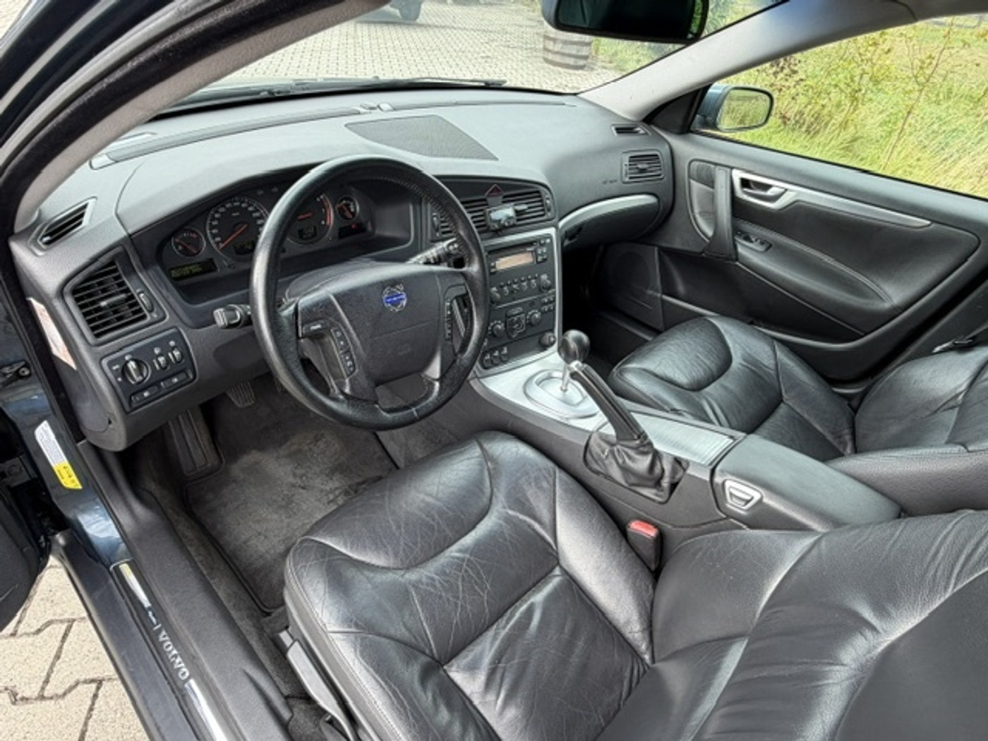 Foto van Volvo V70