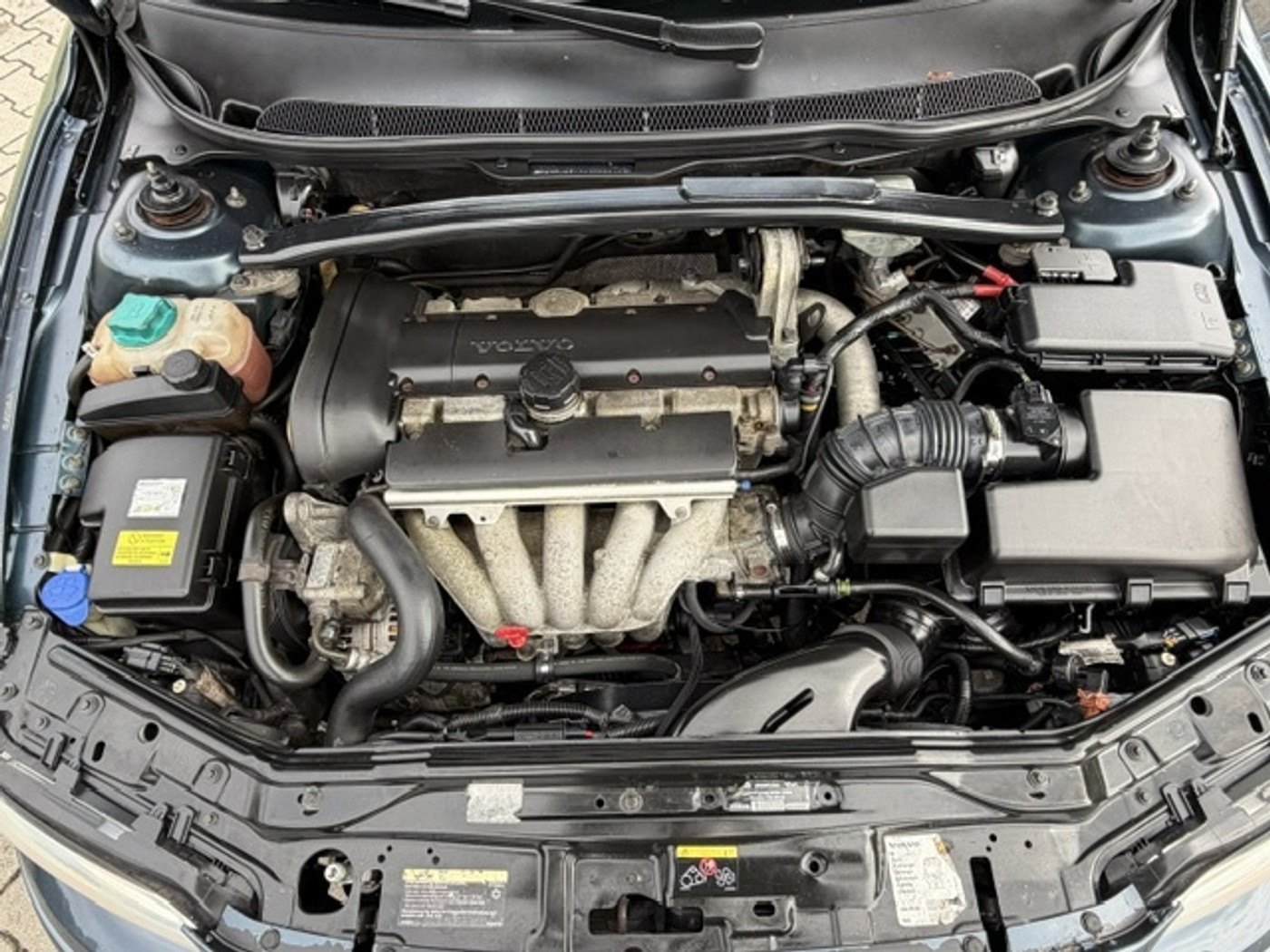 Foto van Volvo V70
