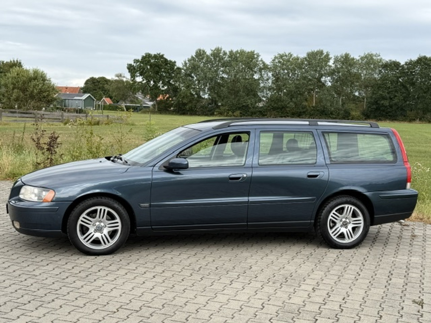 Foto van Volvo V70