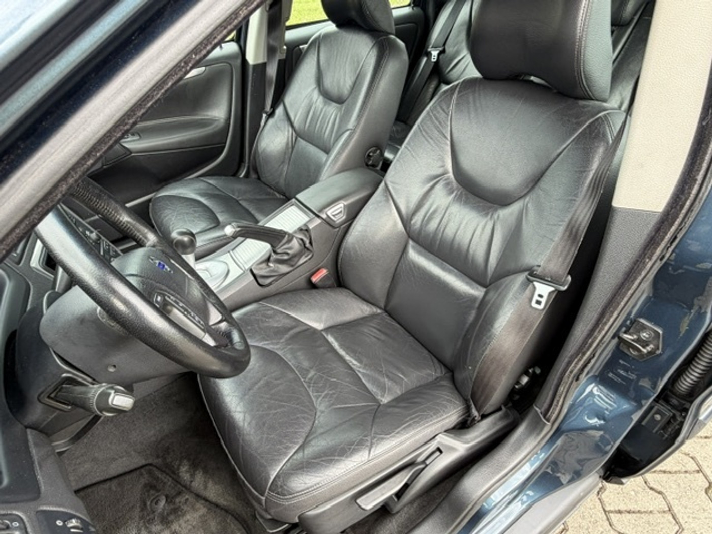 Foto van Volvo V70