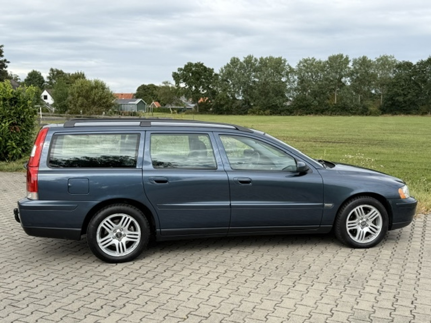 Foto van Volvo V70