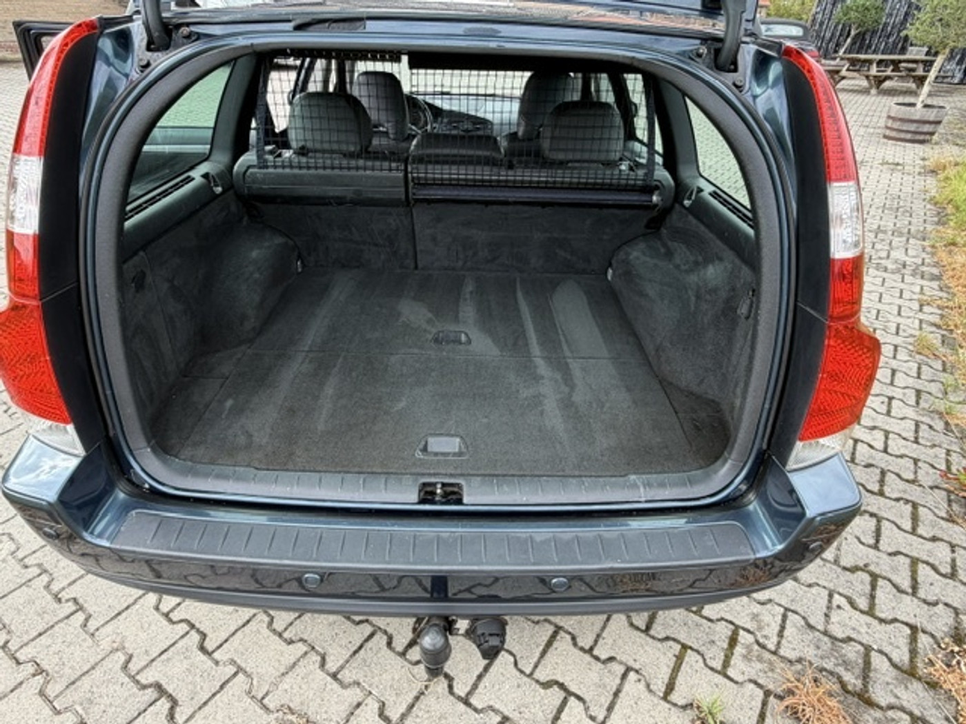 Foto van Volvo V70