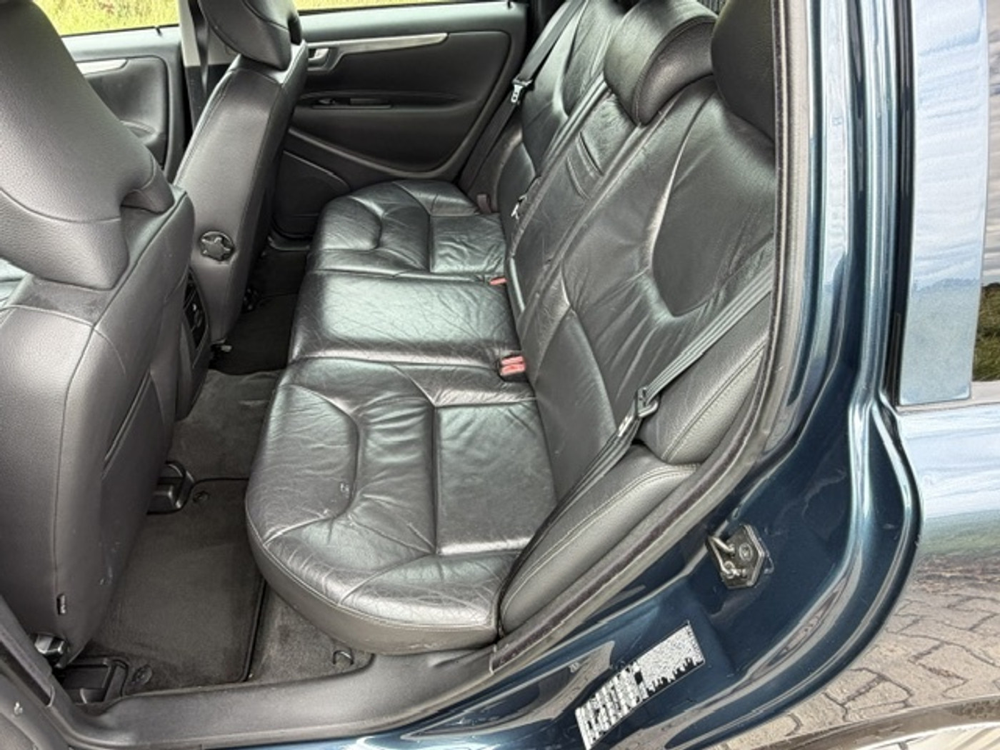 Foto van Volvo V70