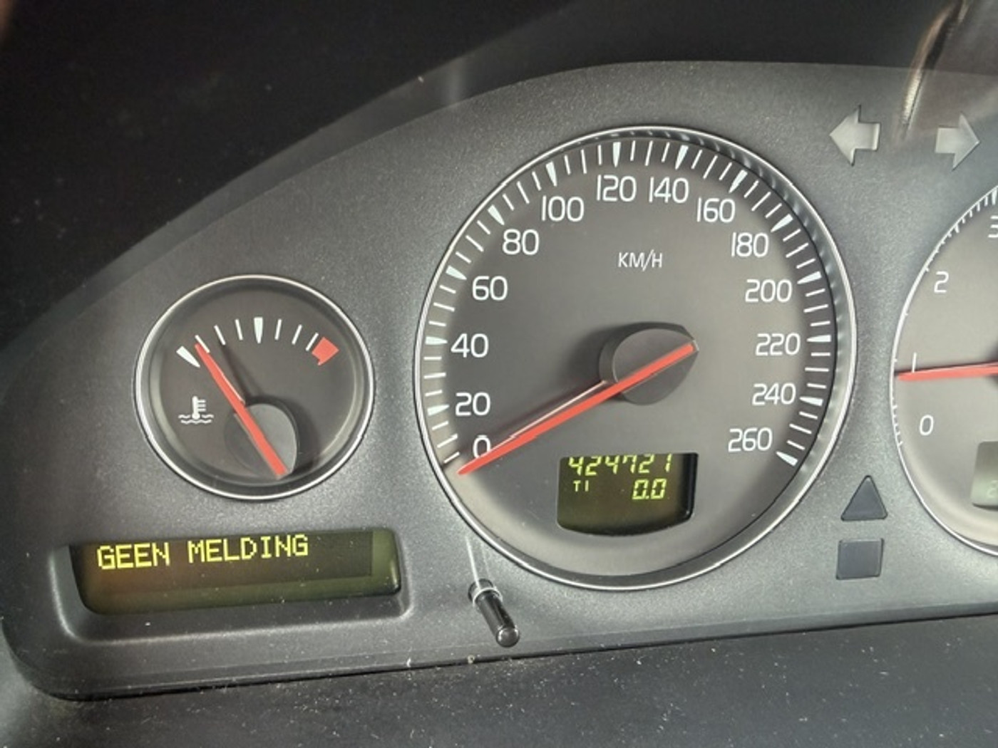 Foto van Volvo V70