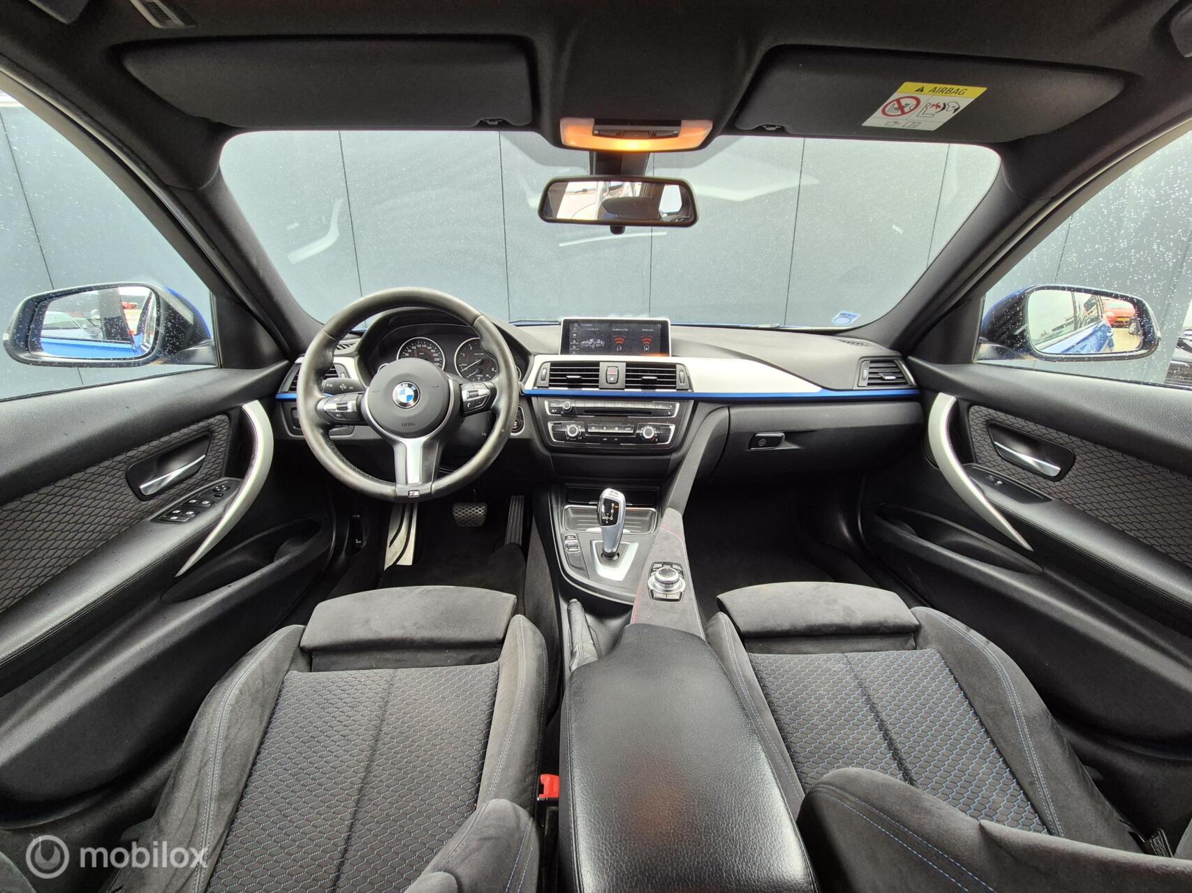 Foto van BMW 3-serie Touring
