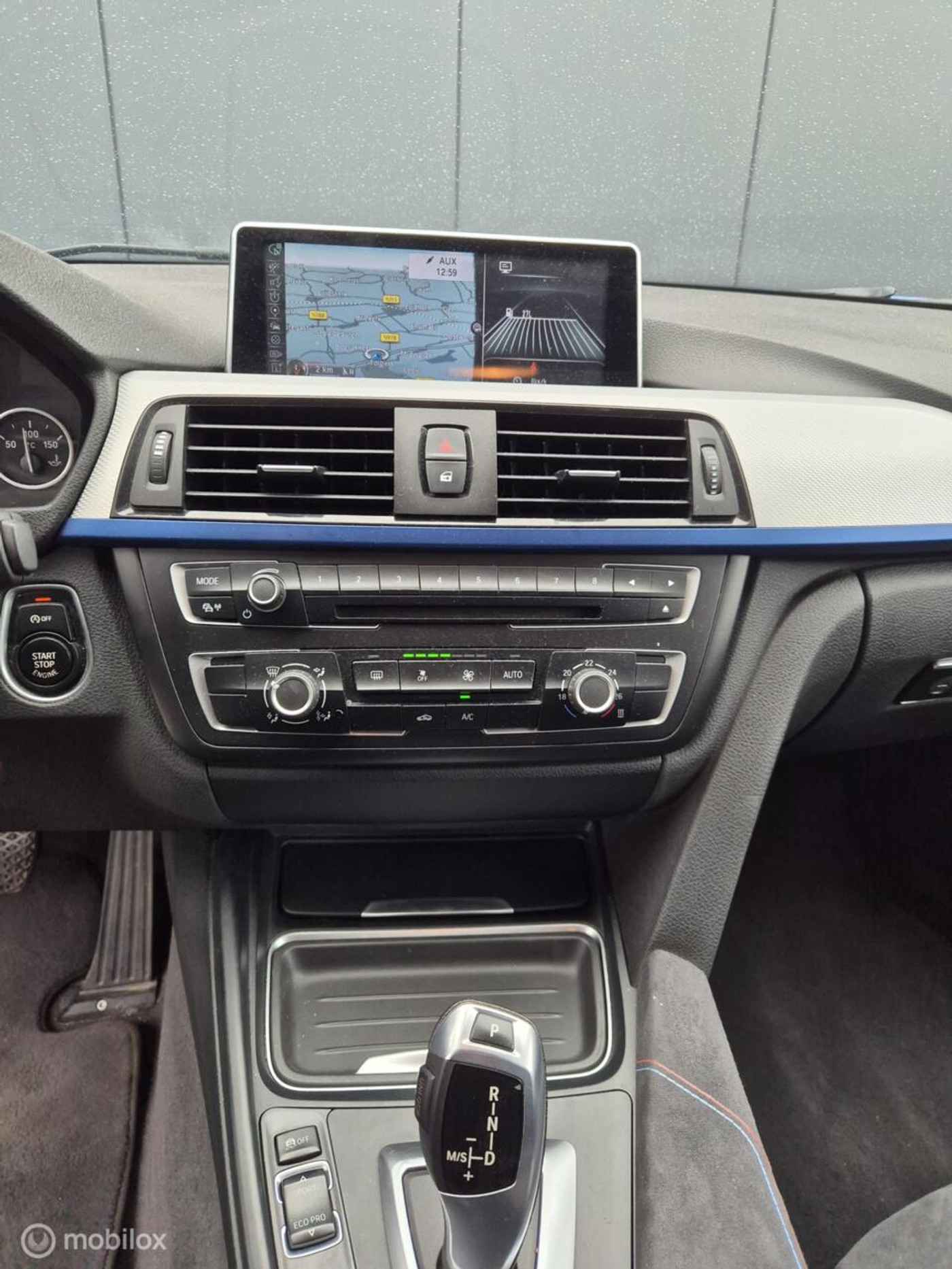 Foto van BMW 3-serie Touring