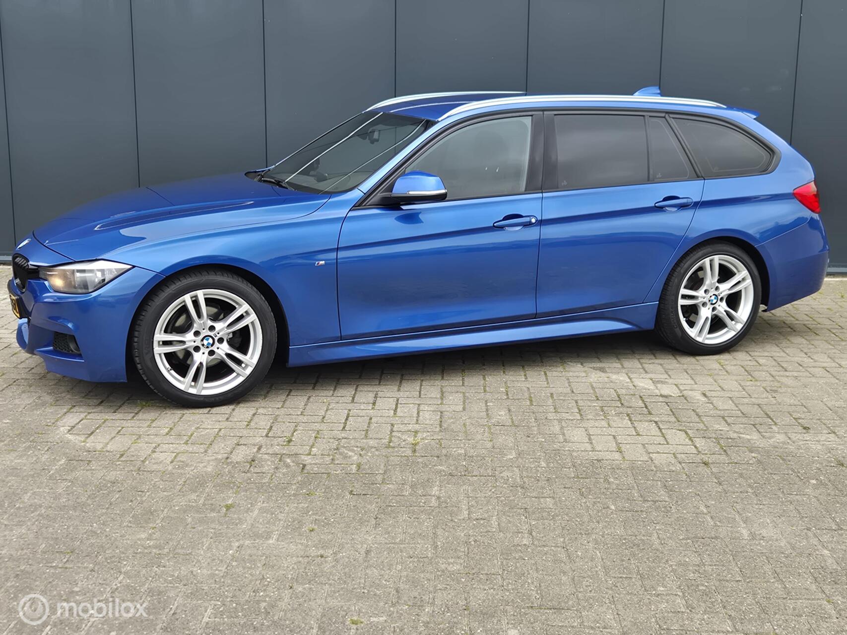 Foto van BMW 3-serie Touring