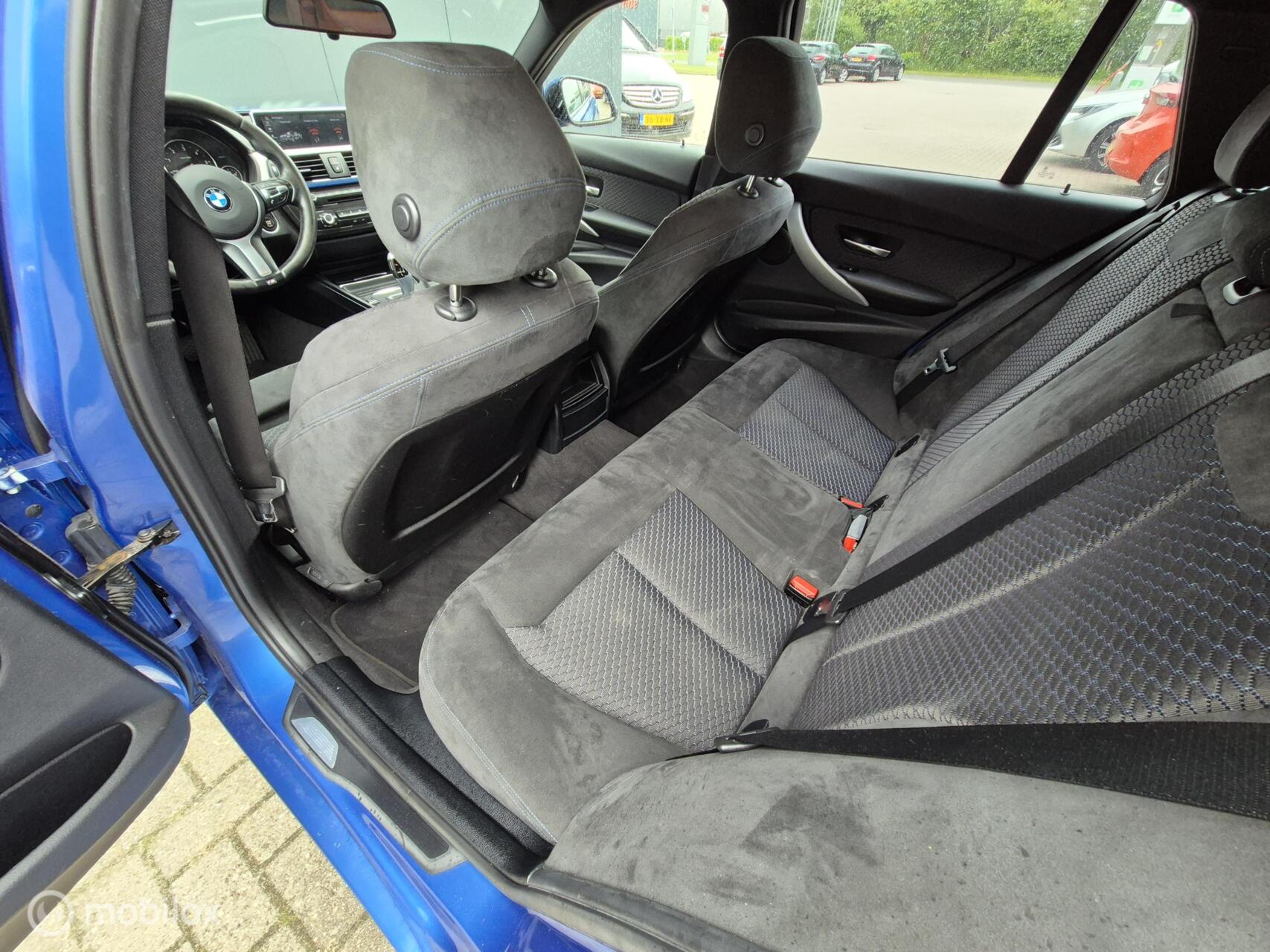 Foto van BMW 3-serie Touring