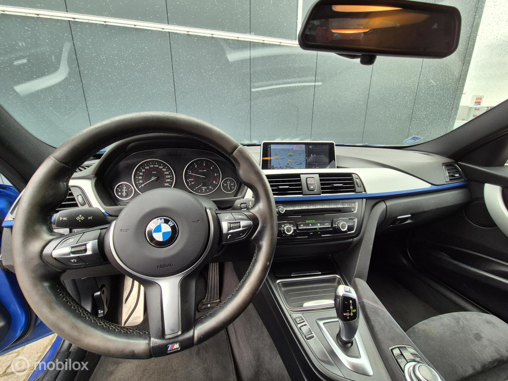 Foto van BMW 3-serie Touring