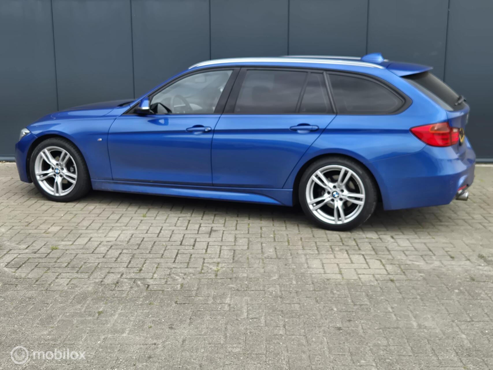 Foto van BMW 3-serie Touring