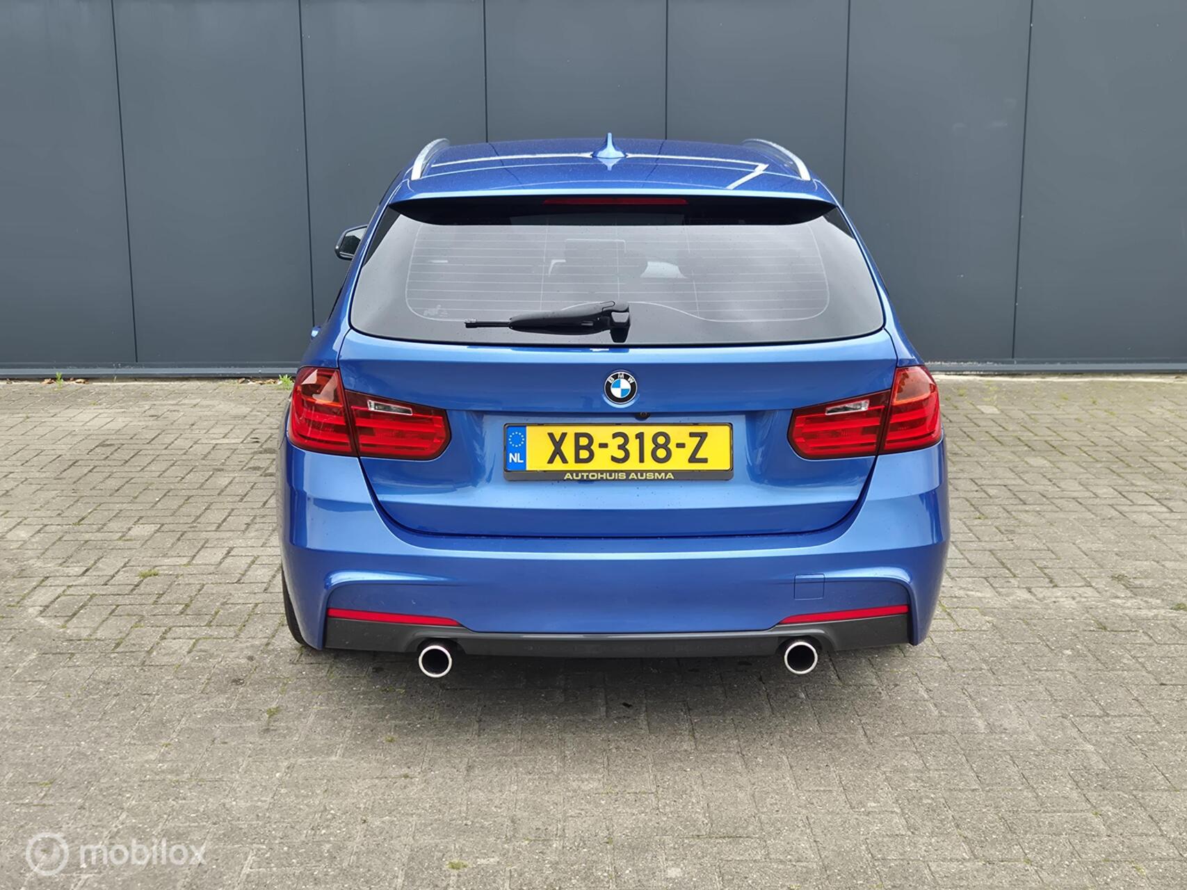 Foto van BMW 3-serie Touring