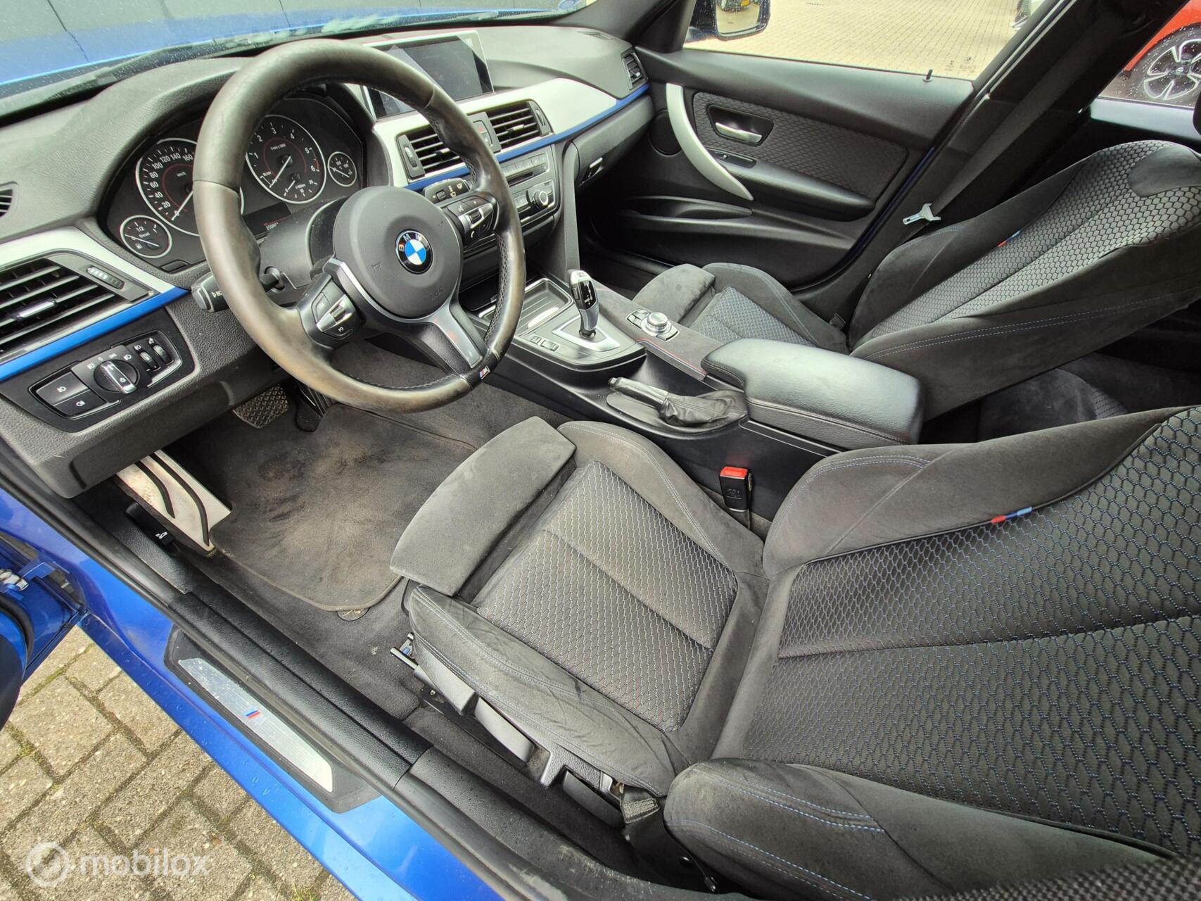 Foto van BMW 3-serie Touring