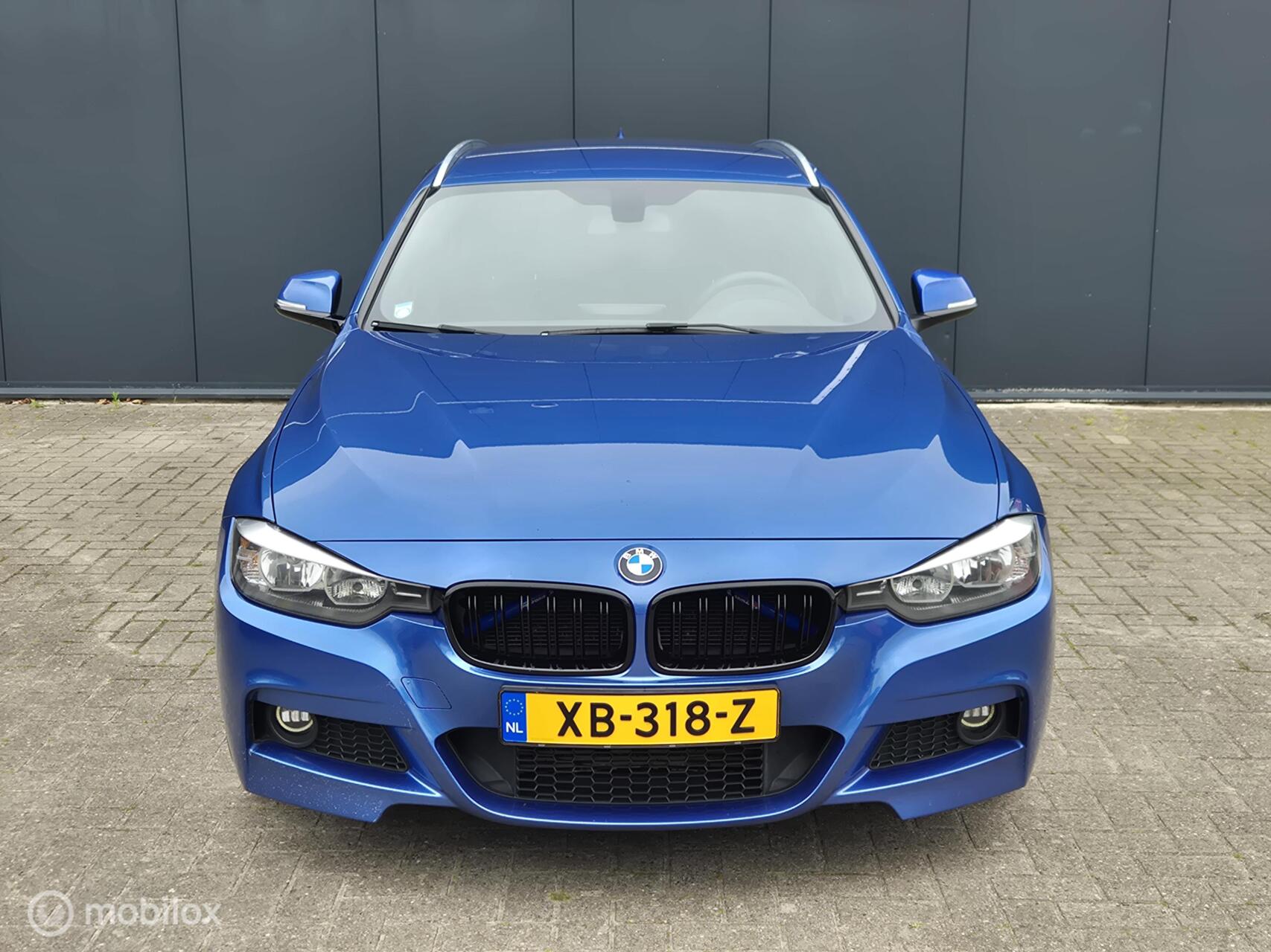 Foto van BMW 3-serie Touring