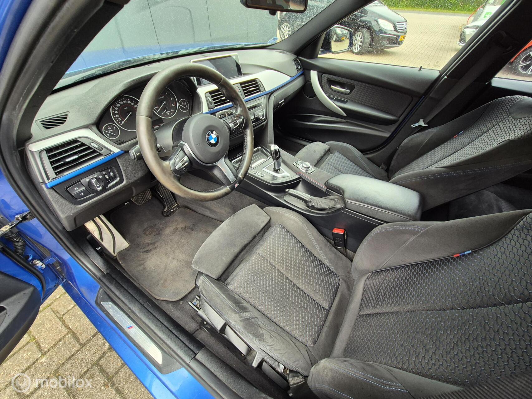 Foto van BMW 3-serie Touring
