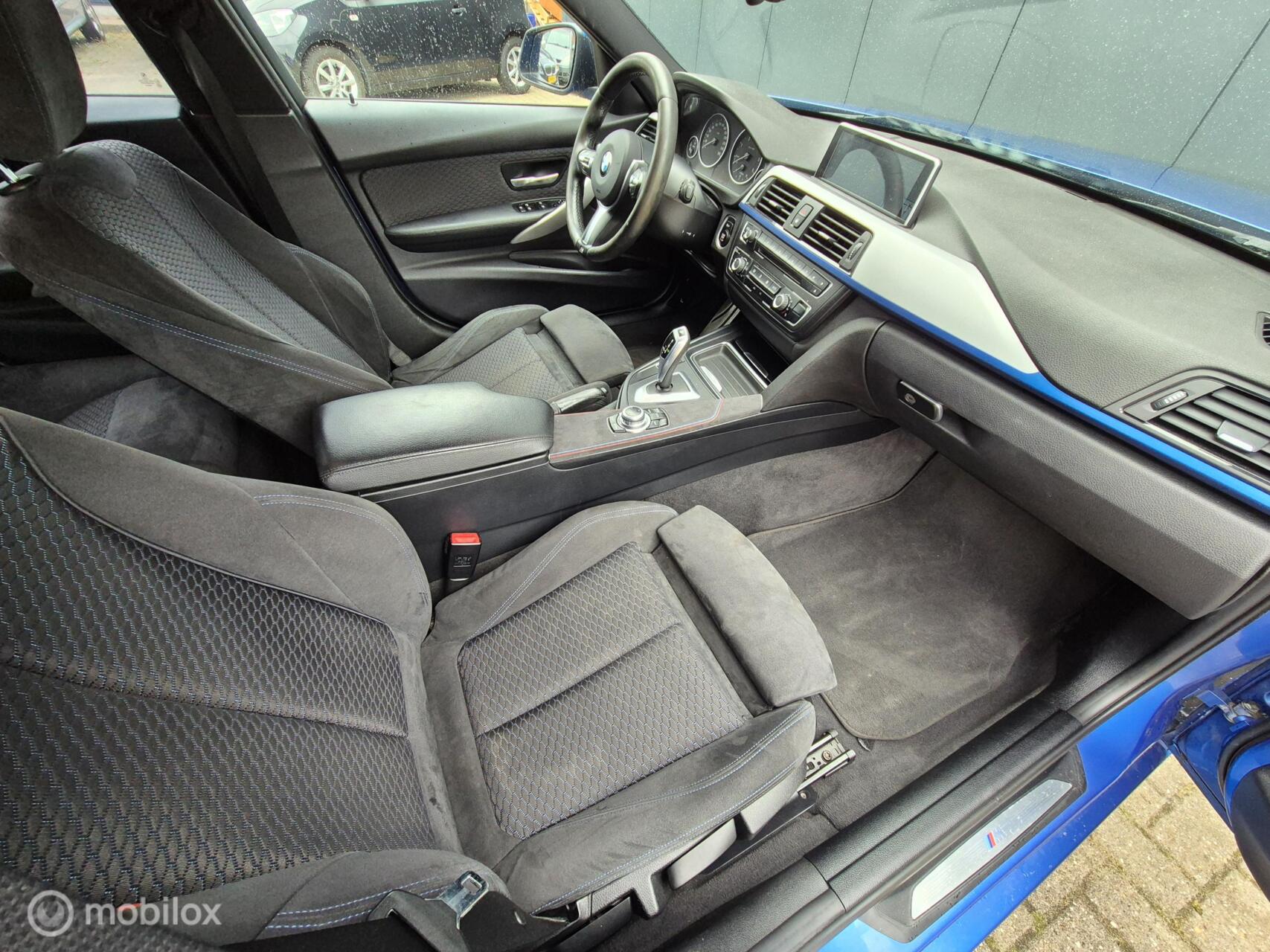 Foto van BMW 3-serie Touring