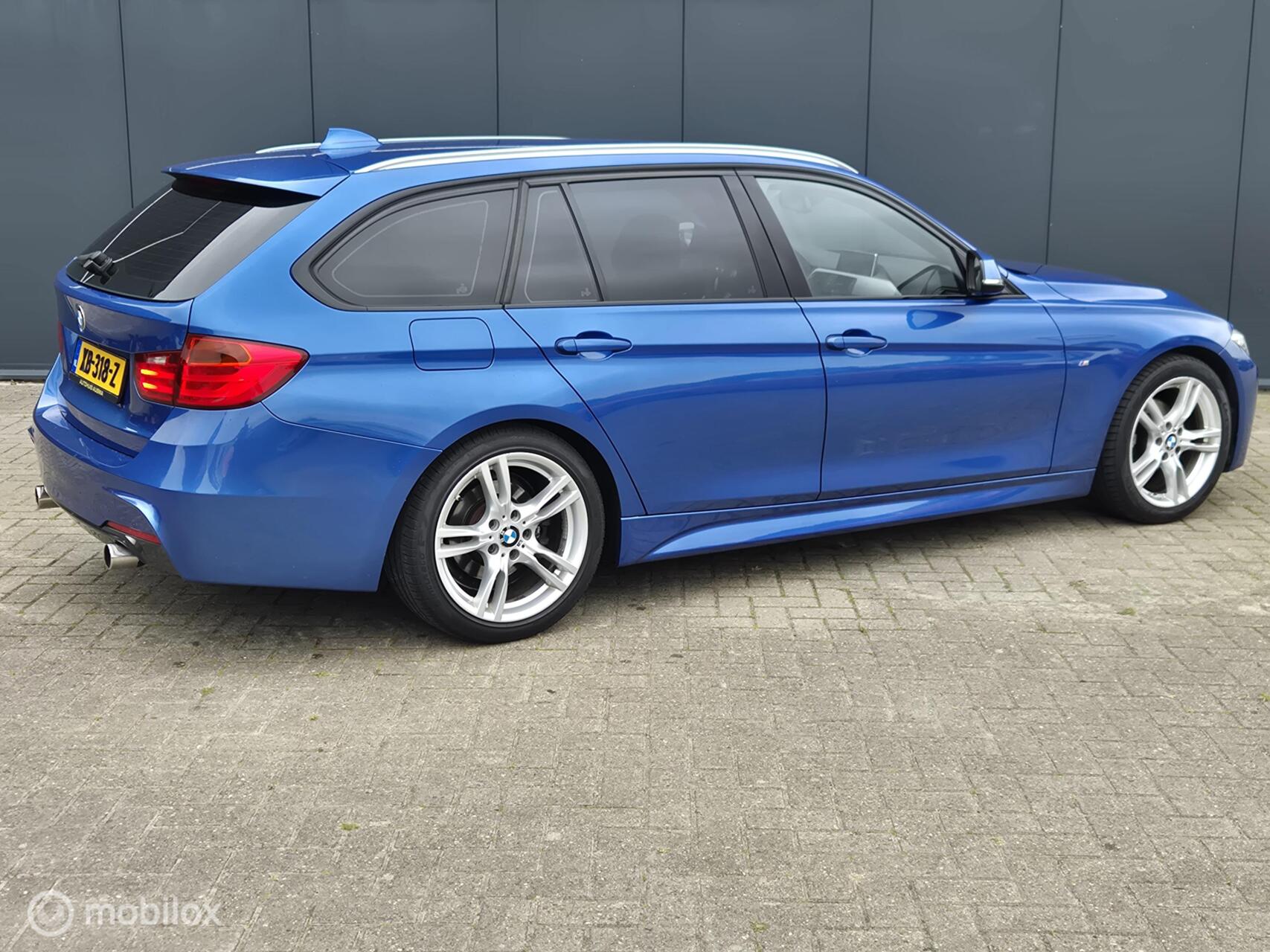 Foto van BMW 3-serie Touring