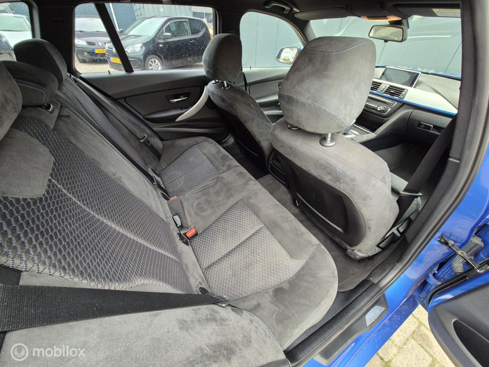 Foto van BMW 3-serie Touring