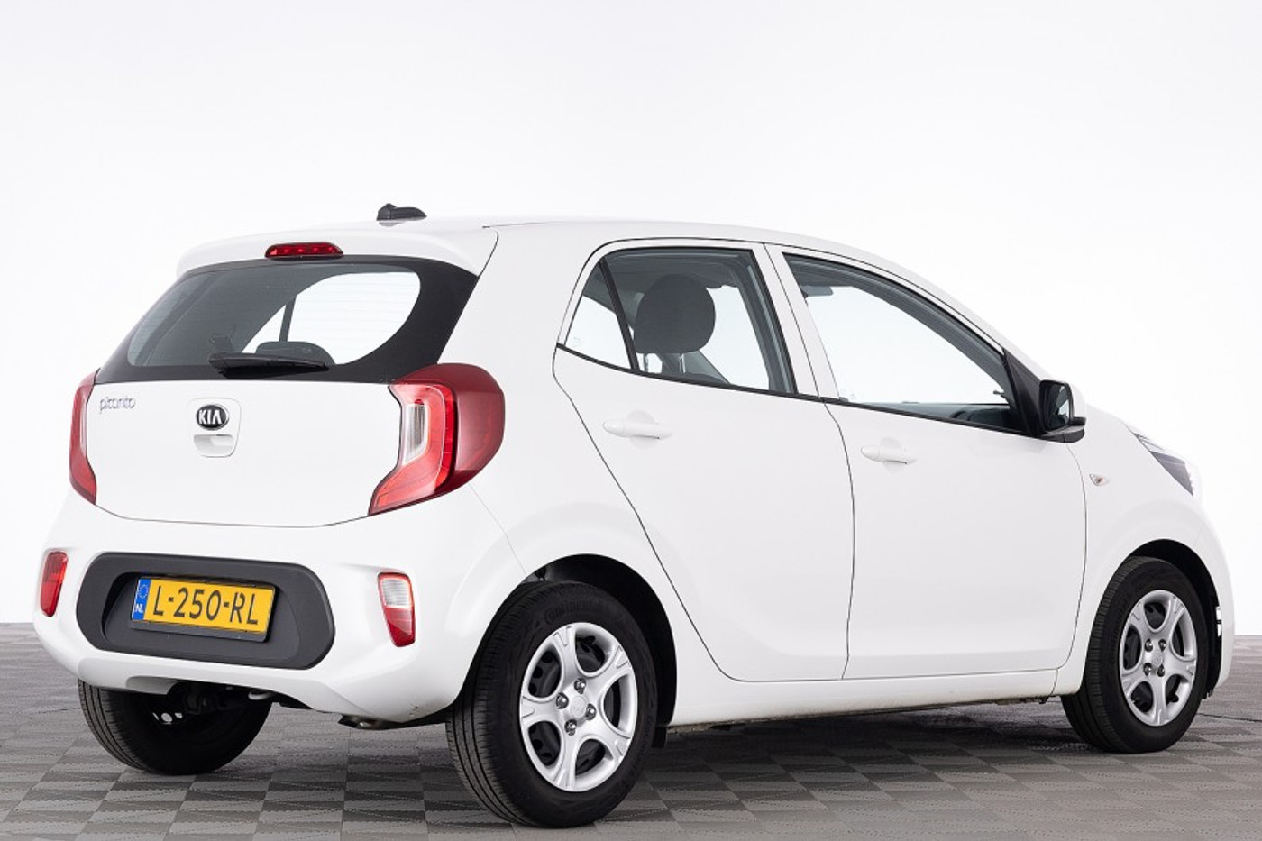Foto van Kia Picanto