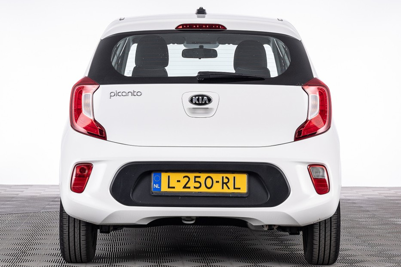 Foto van Kia Picanto