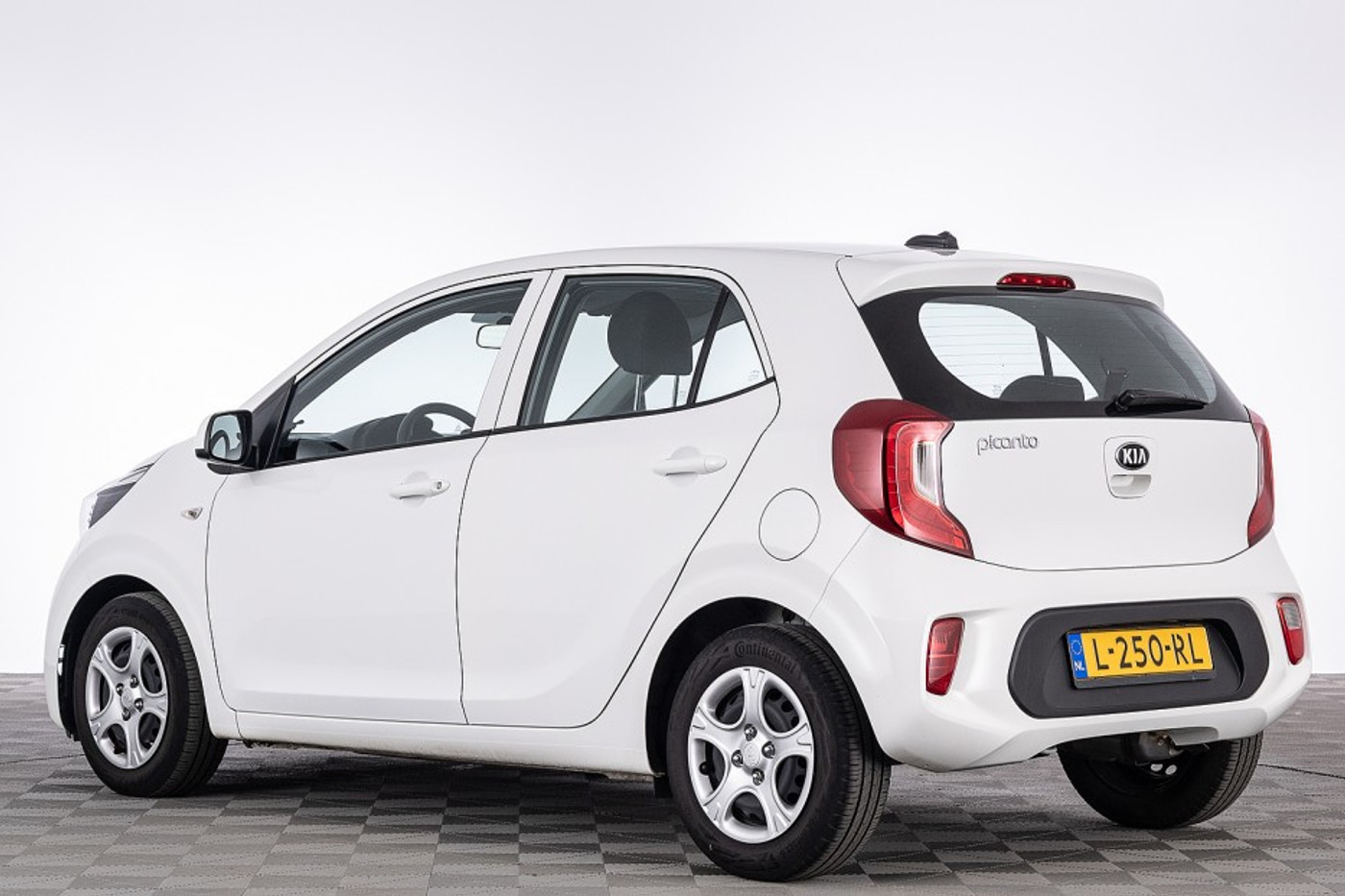 Foto van Kia Picanto