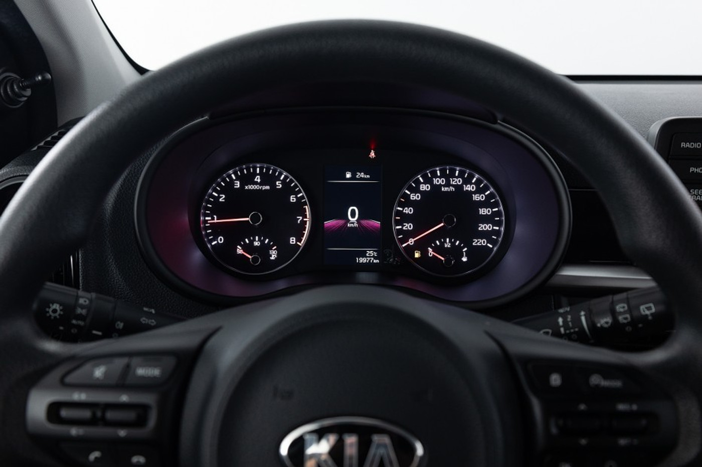 Foto van Kia Picanto