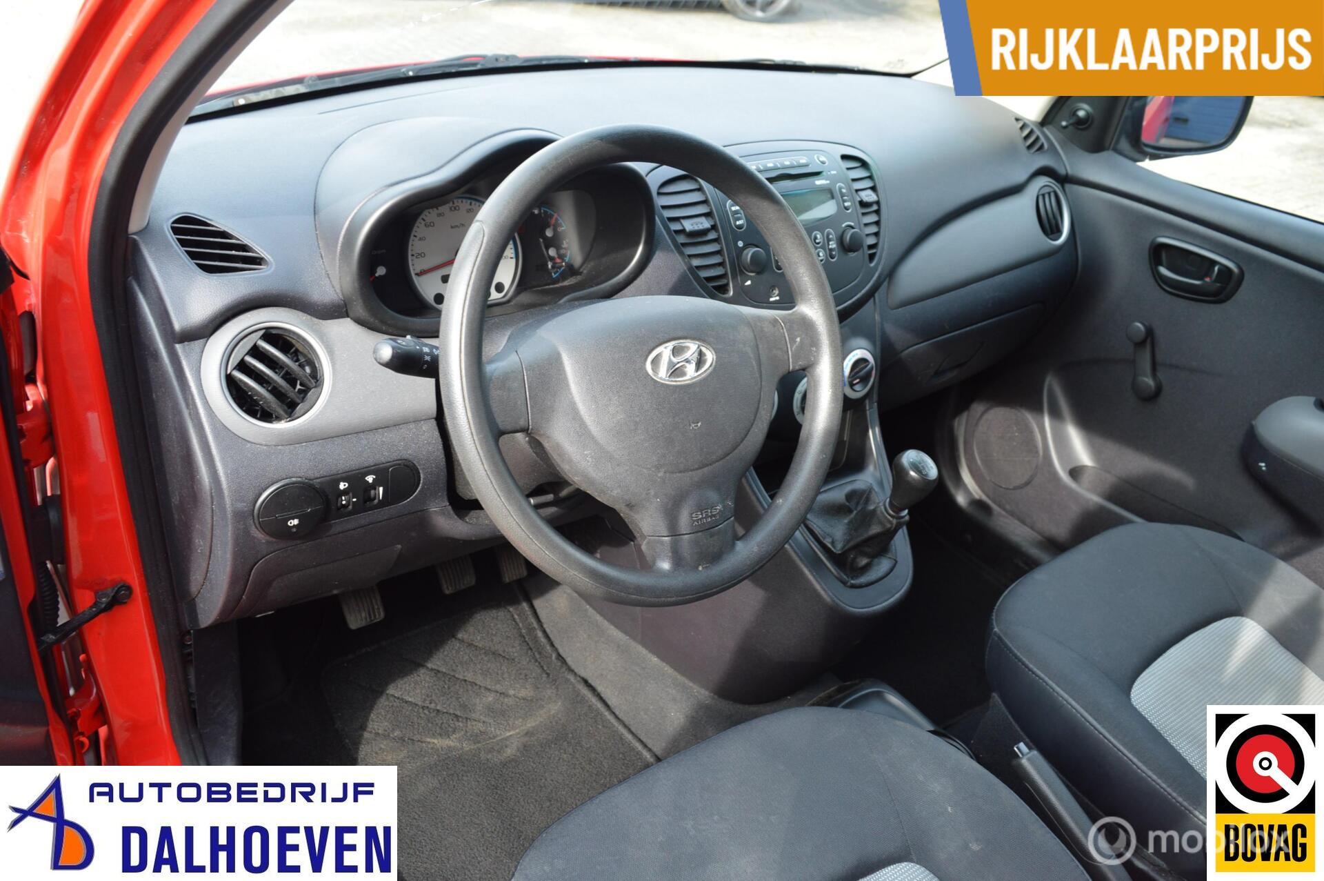 Foto van Hyundai I 10