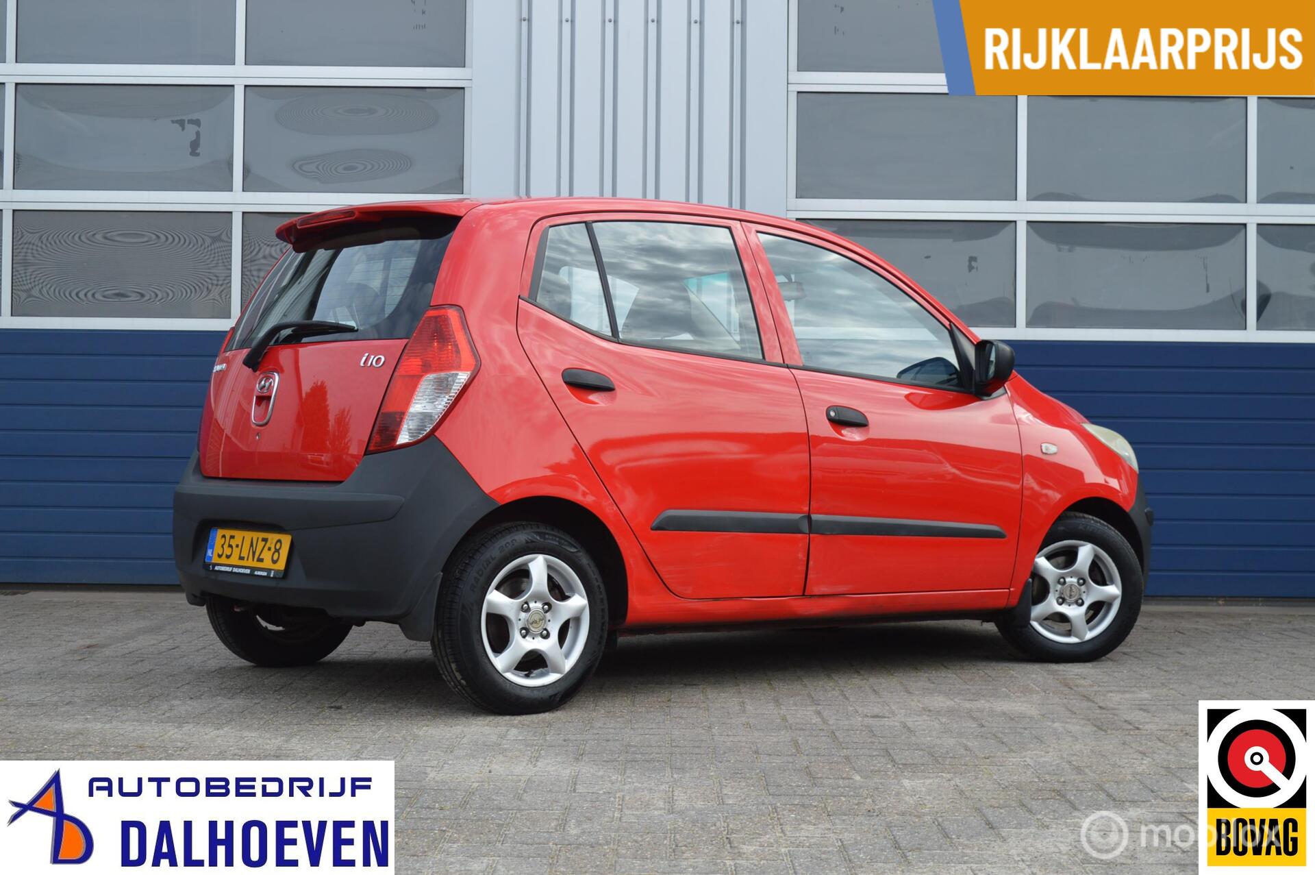Foto van Hyundai I 10