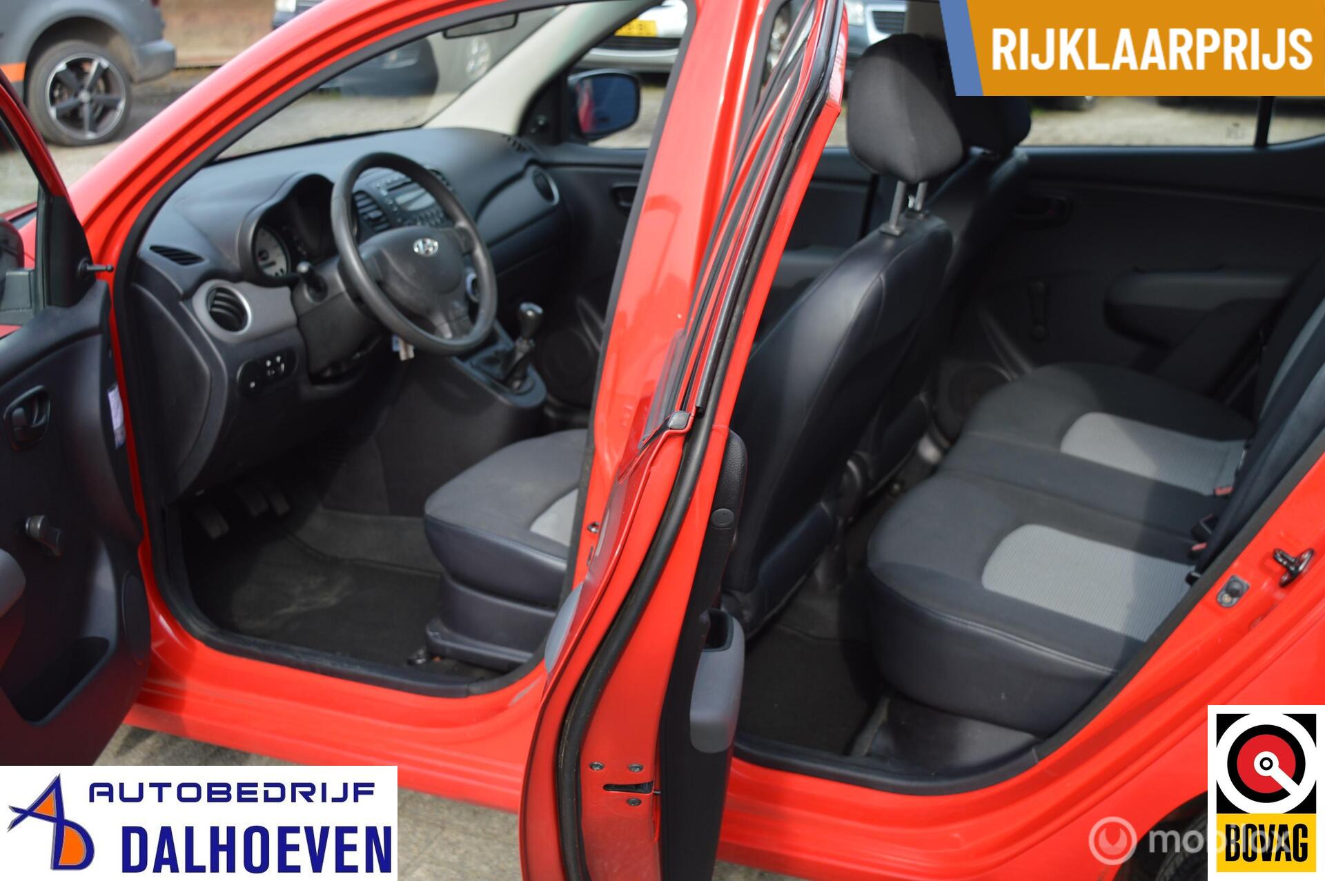 Foto van Hyundai I 10