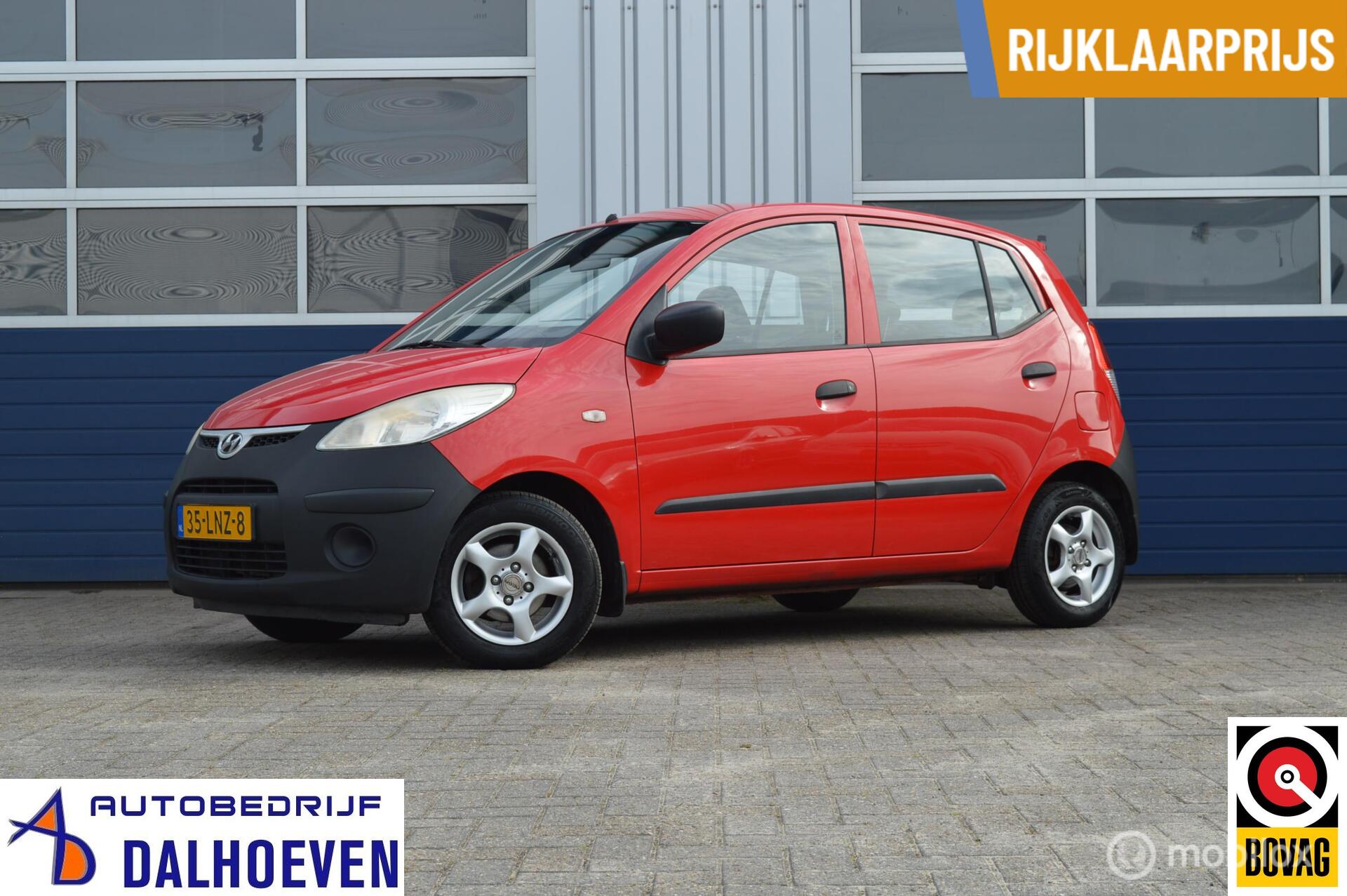 Foto van Hyundai I 10