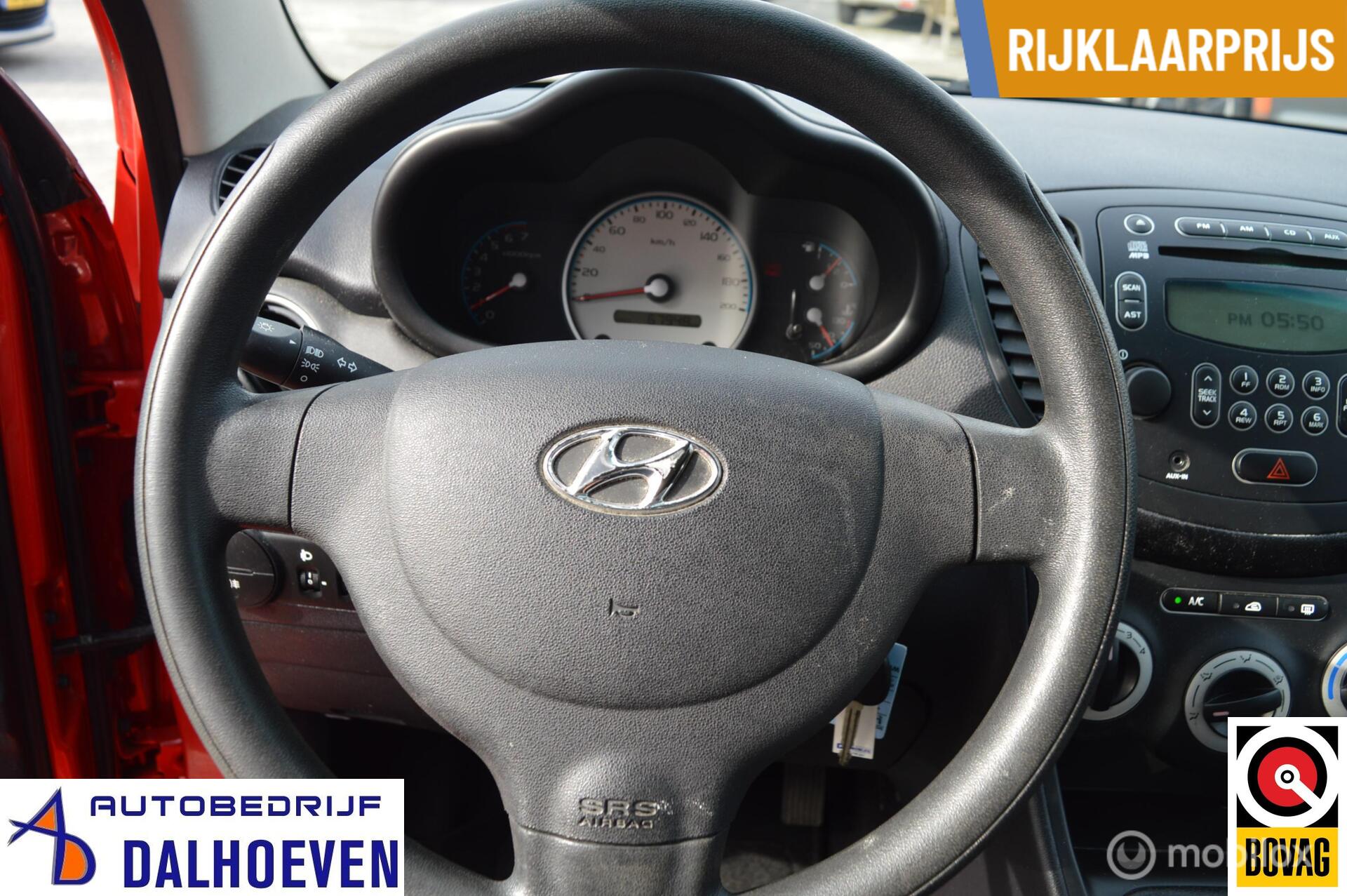 Foto van Hyundai I 10