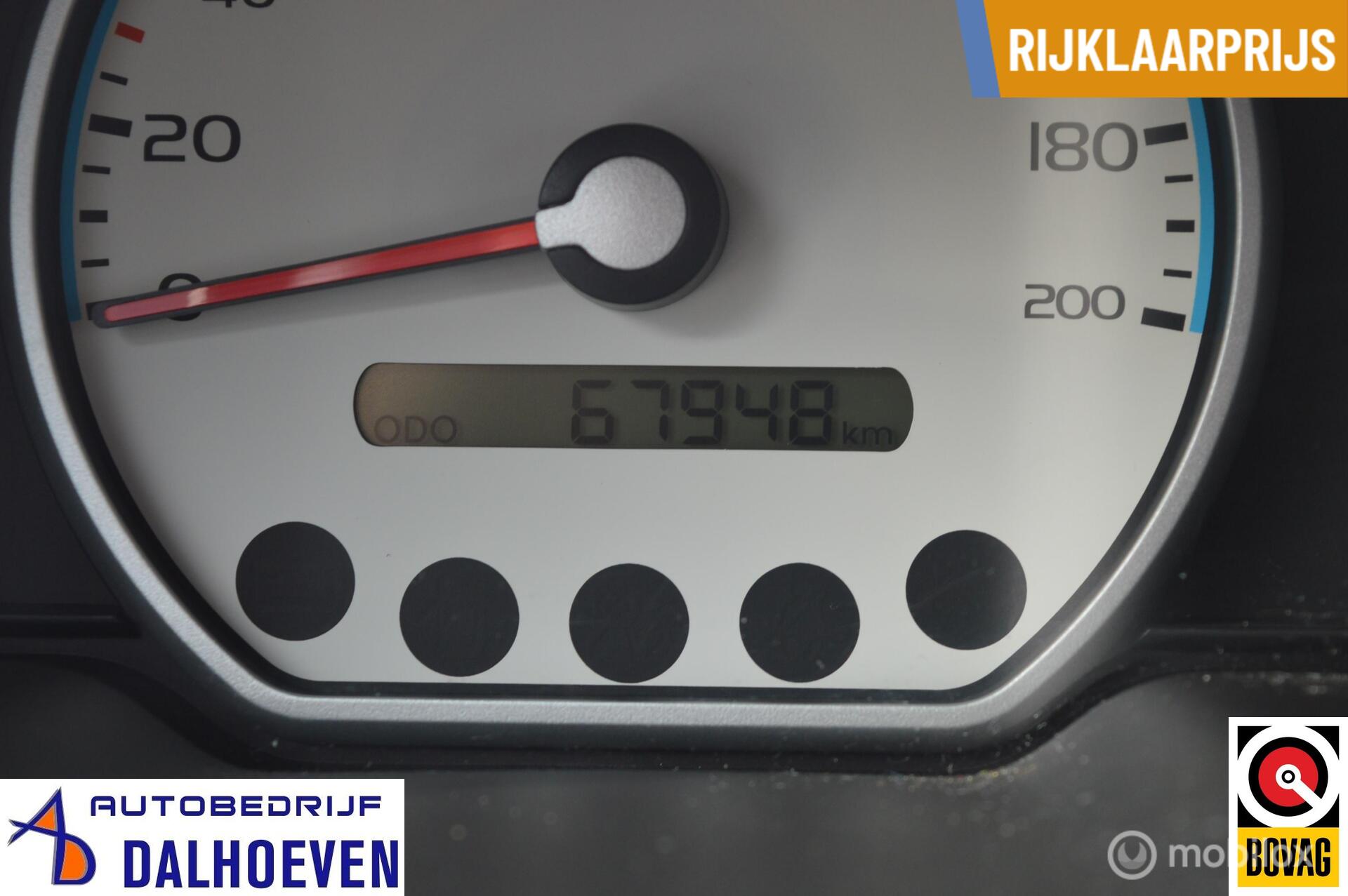 Foto van Hyundai I 10
