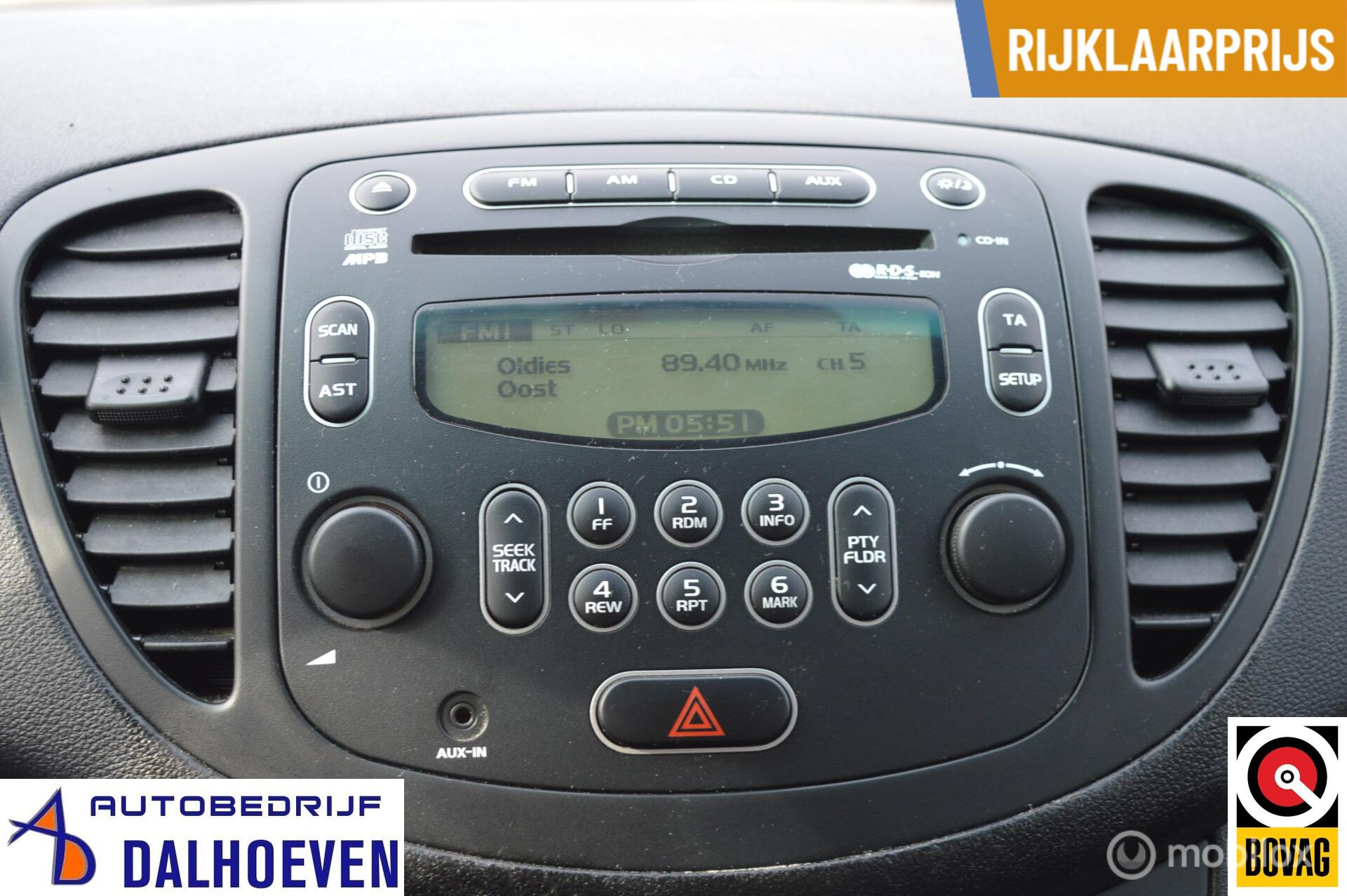 Foto van Hyundai I 10