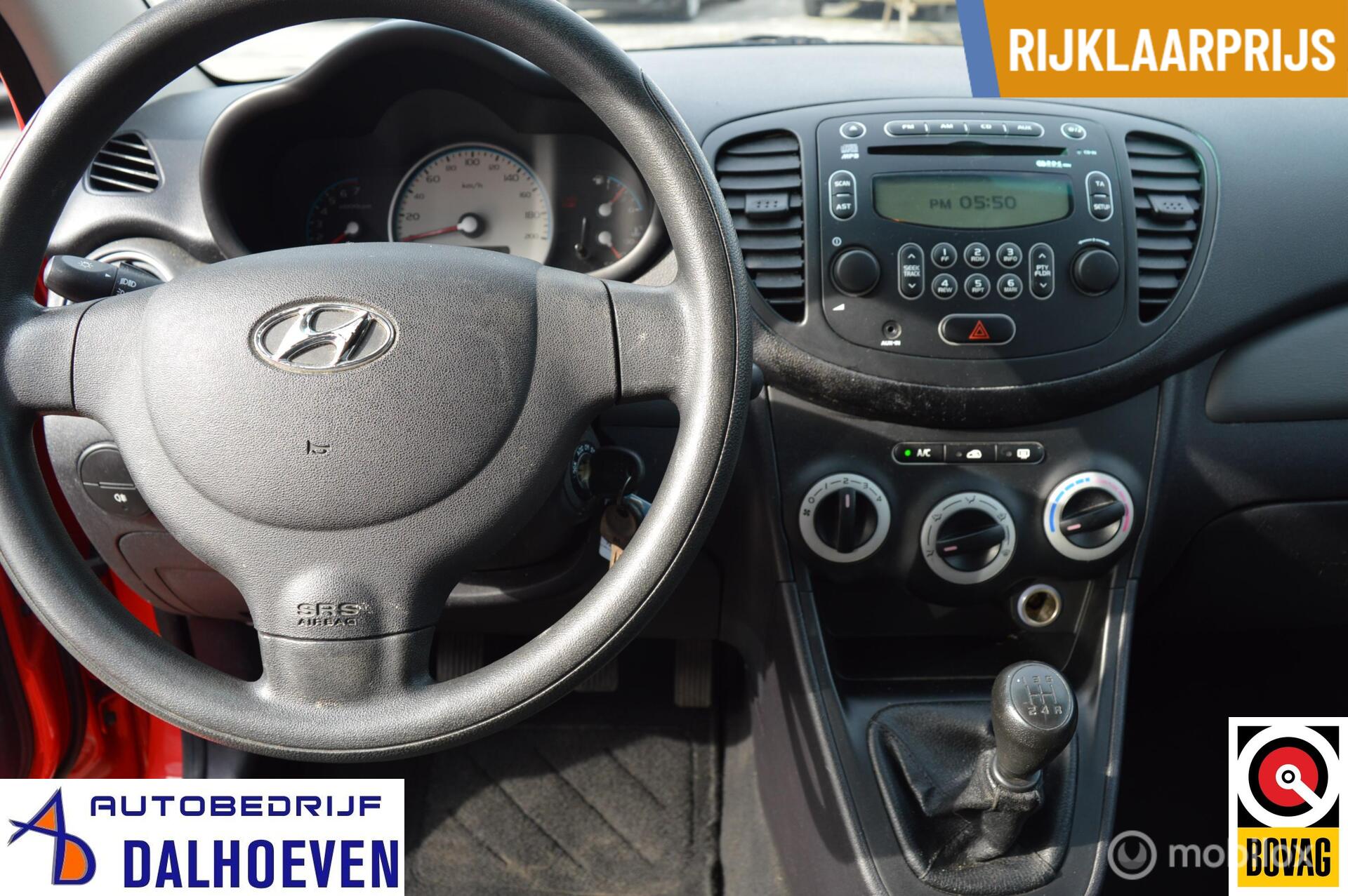 Foto van Hyundai I 10