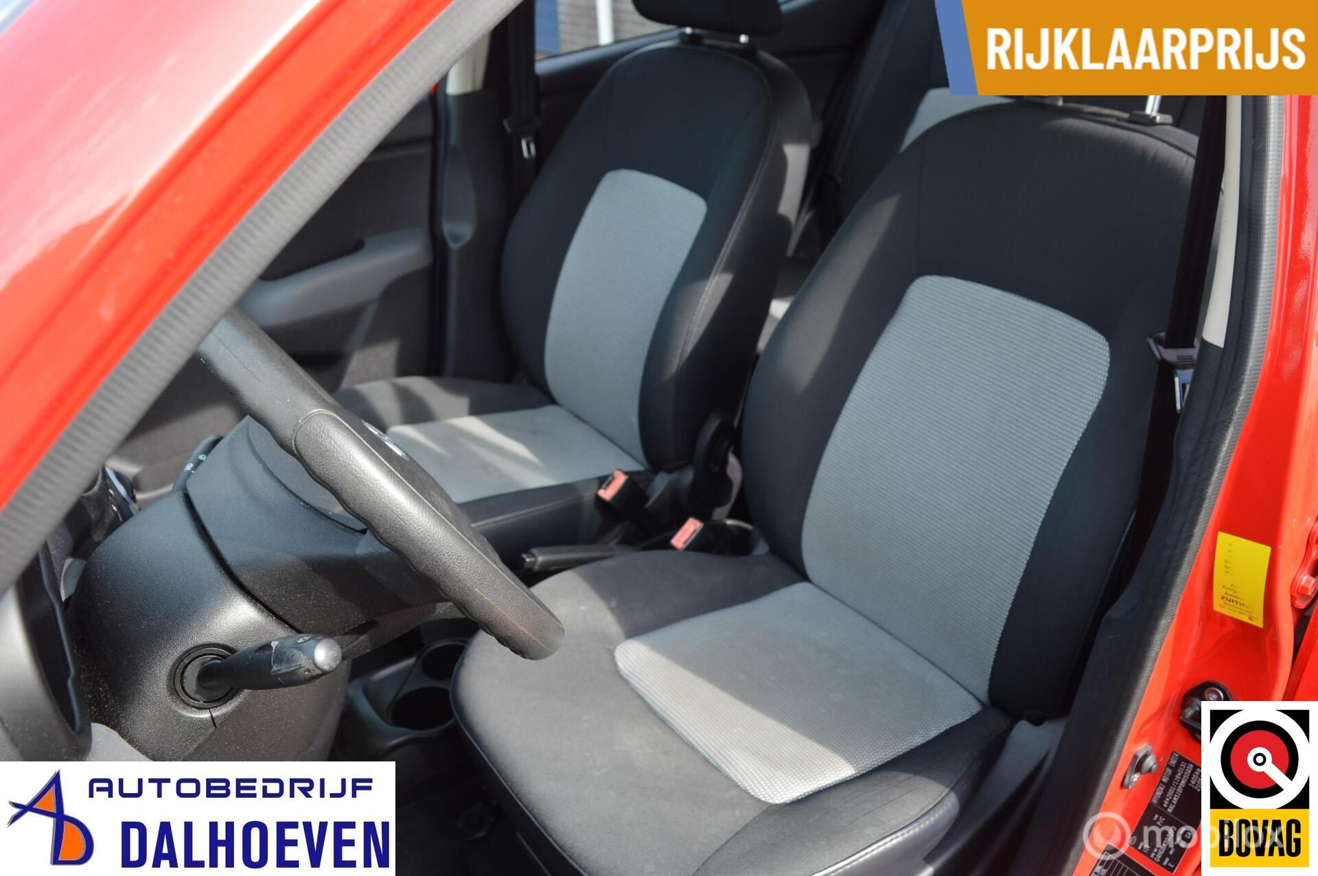 Foto van Hyundai I 10