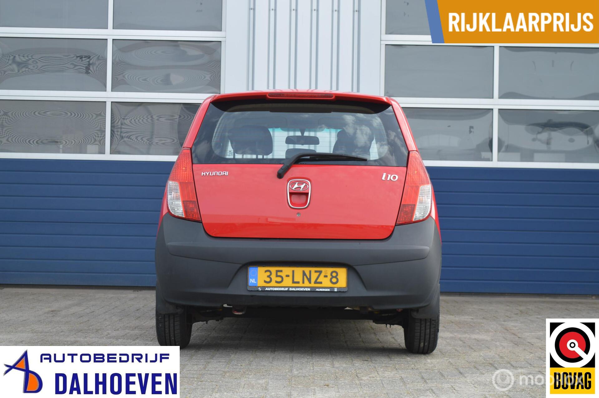 Foto van Hyundai I 10