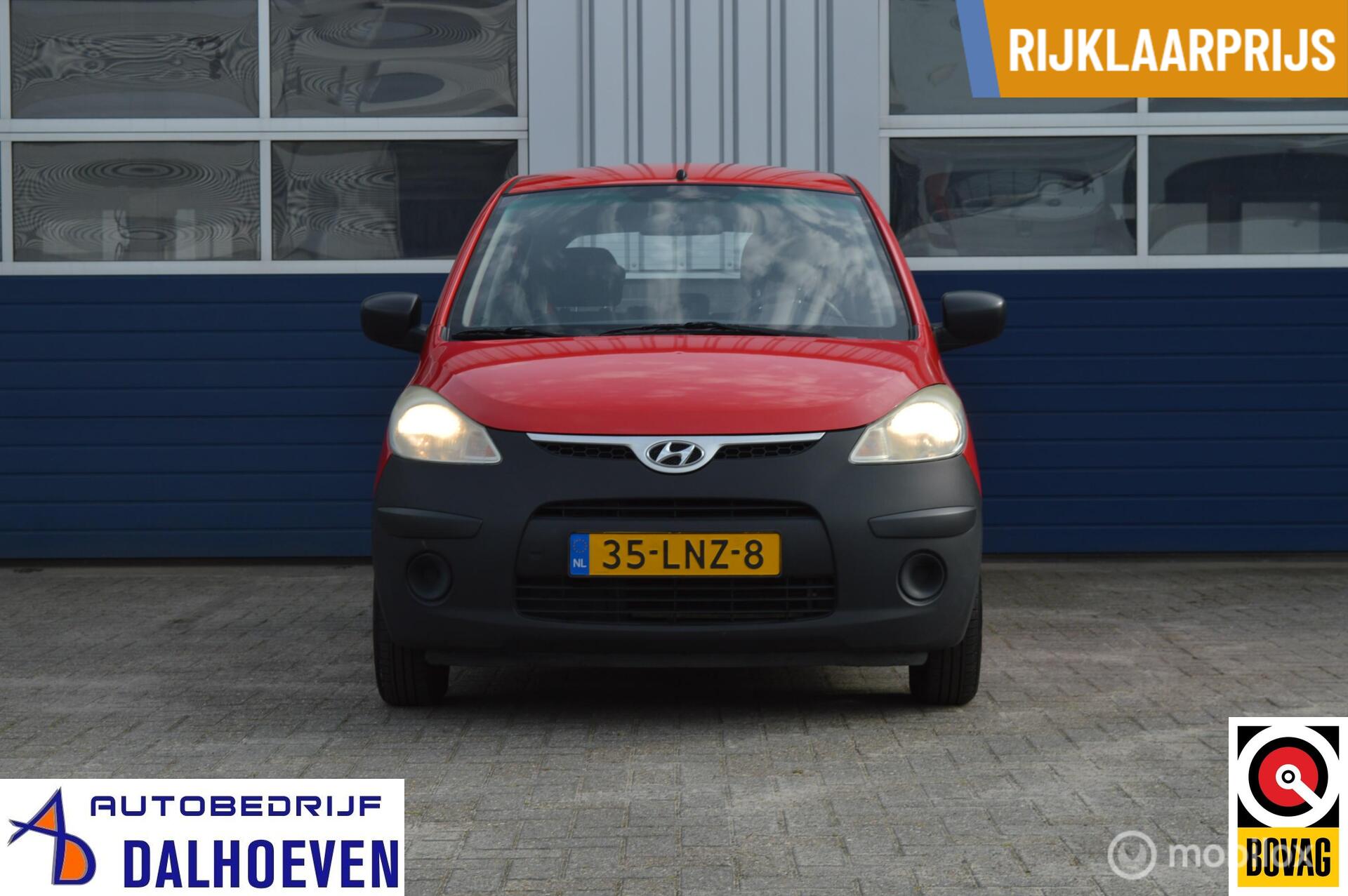 Foto van Hyundai I 10