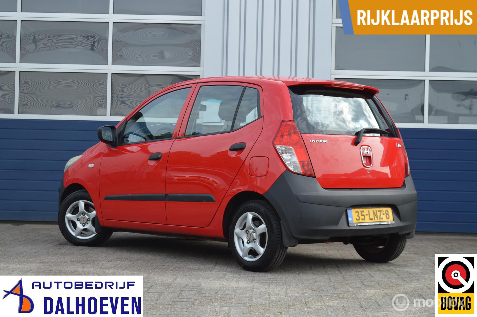 Foto van Hyundai I 10