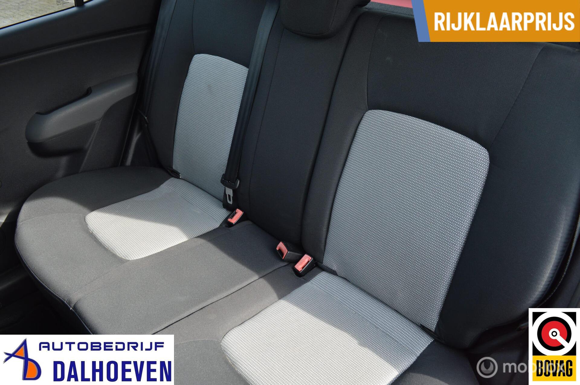 Foto van Hyundai I 10
