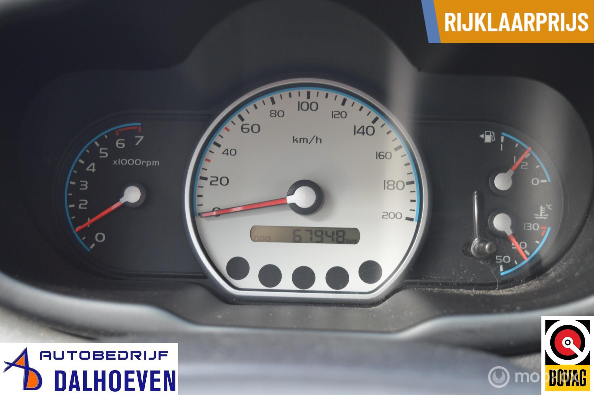 Foto van Hyundai I 10
