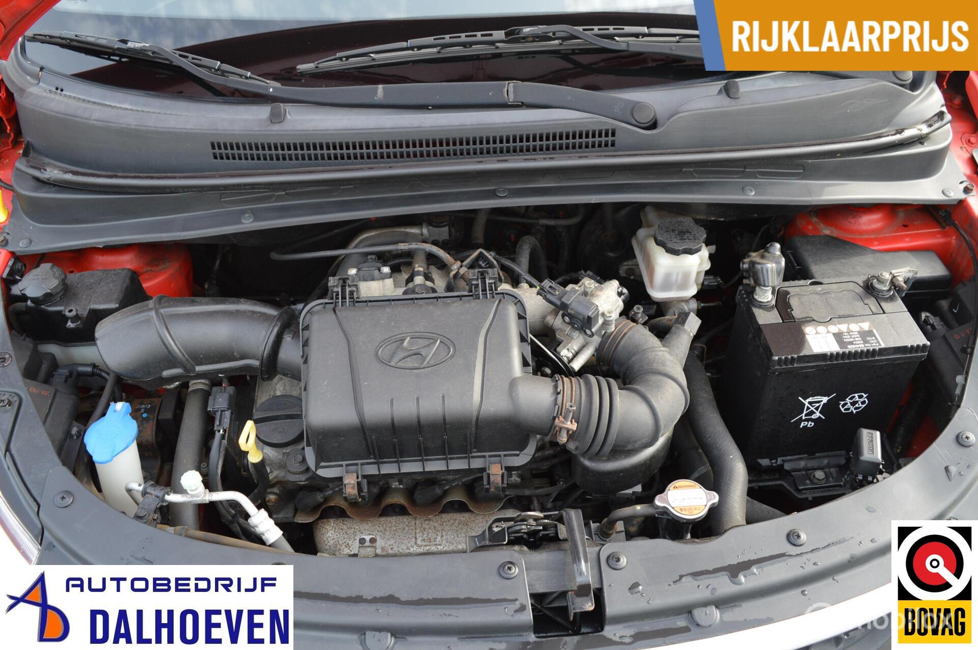 Foto van Hyundai I 10