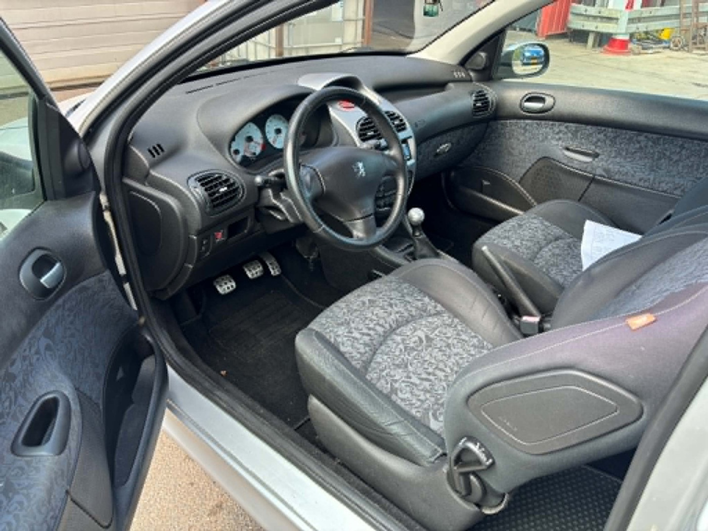 Foto van Peugeot 206