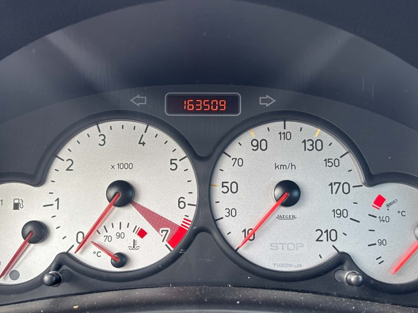 Foto van Peugeot 206